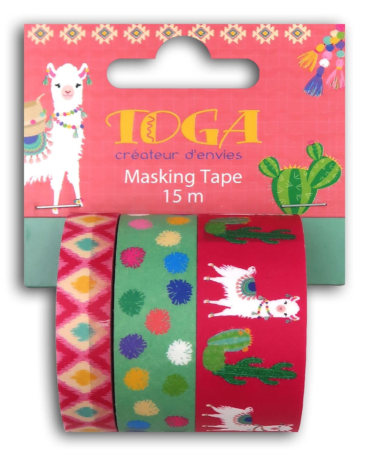 Masking tape motif lama