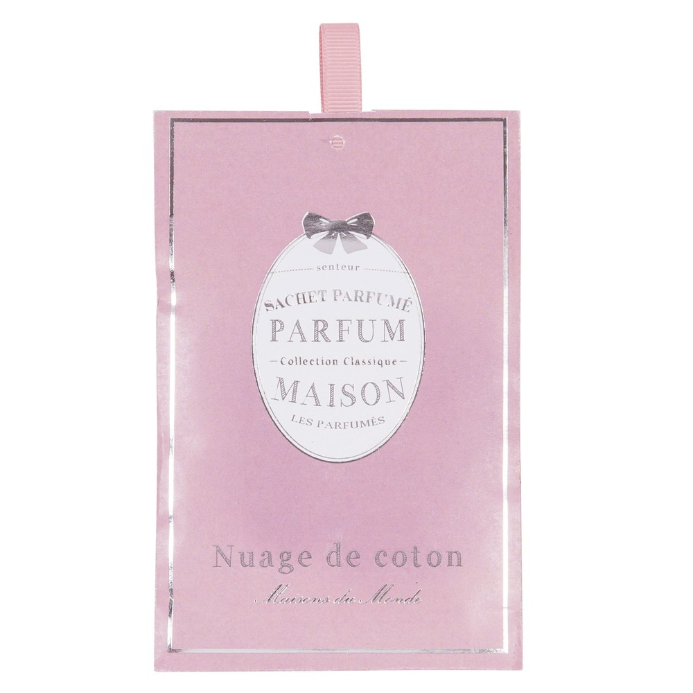 Sachet parfumé