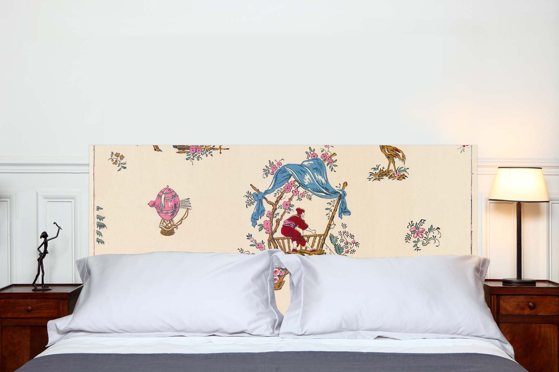 Tête de lit sans support en bois 160*70 cm