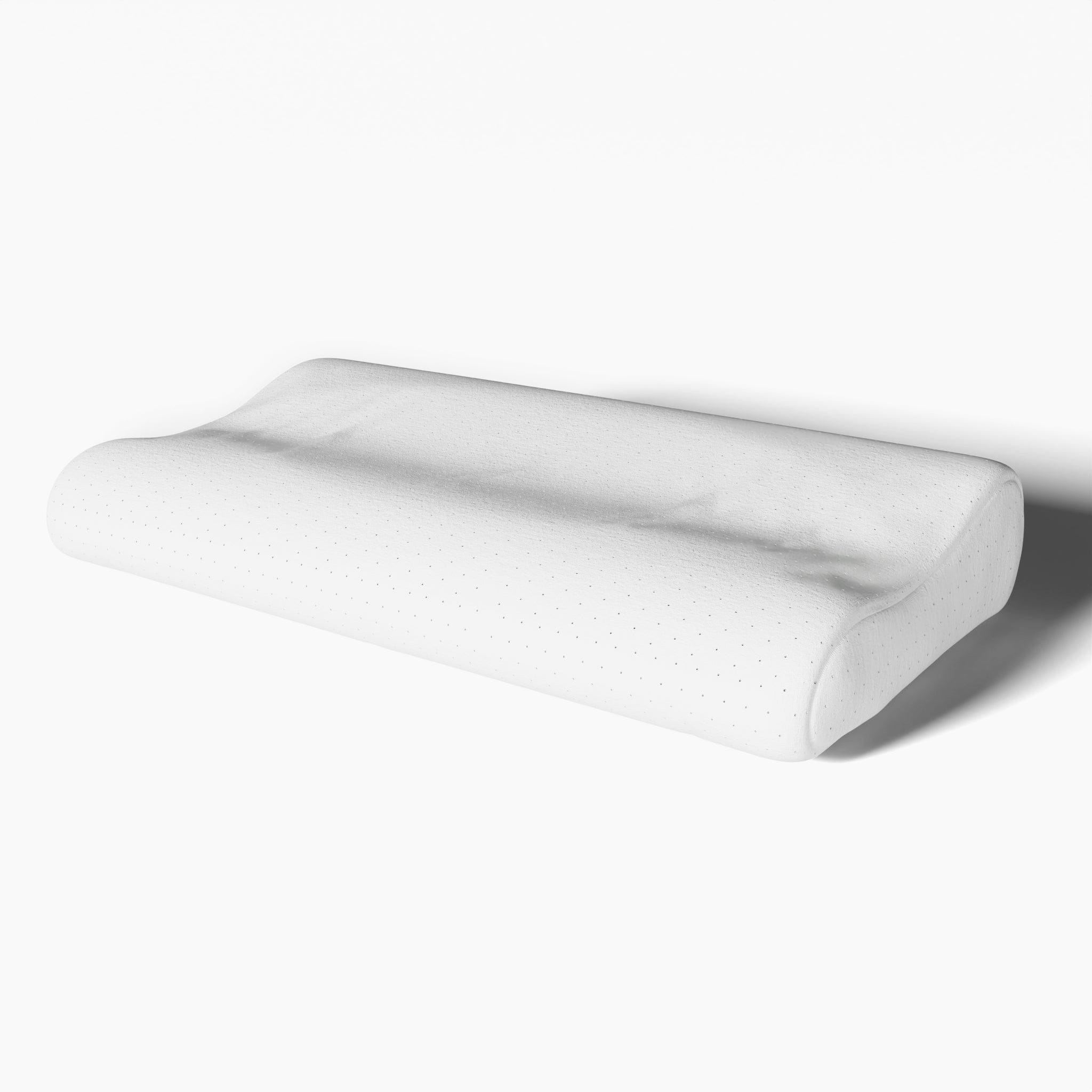 Oreiller ergonomique Memory - mémoire de forme