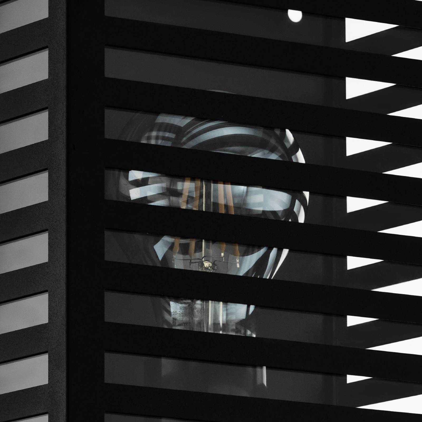 EGLO Applique d'extérieur Alamonte 3