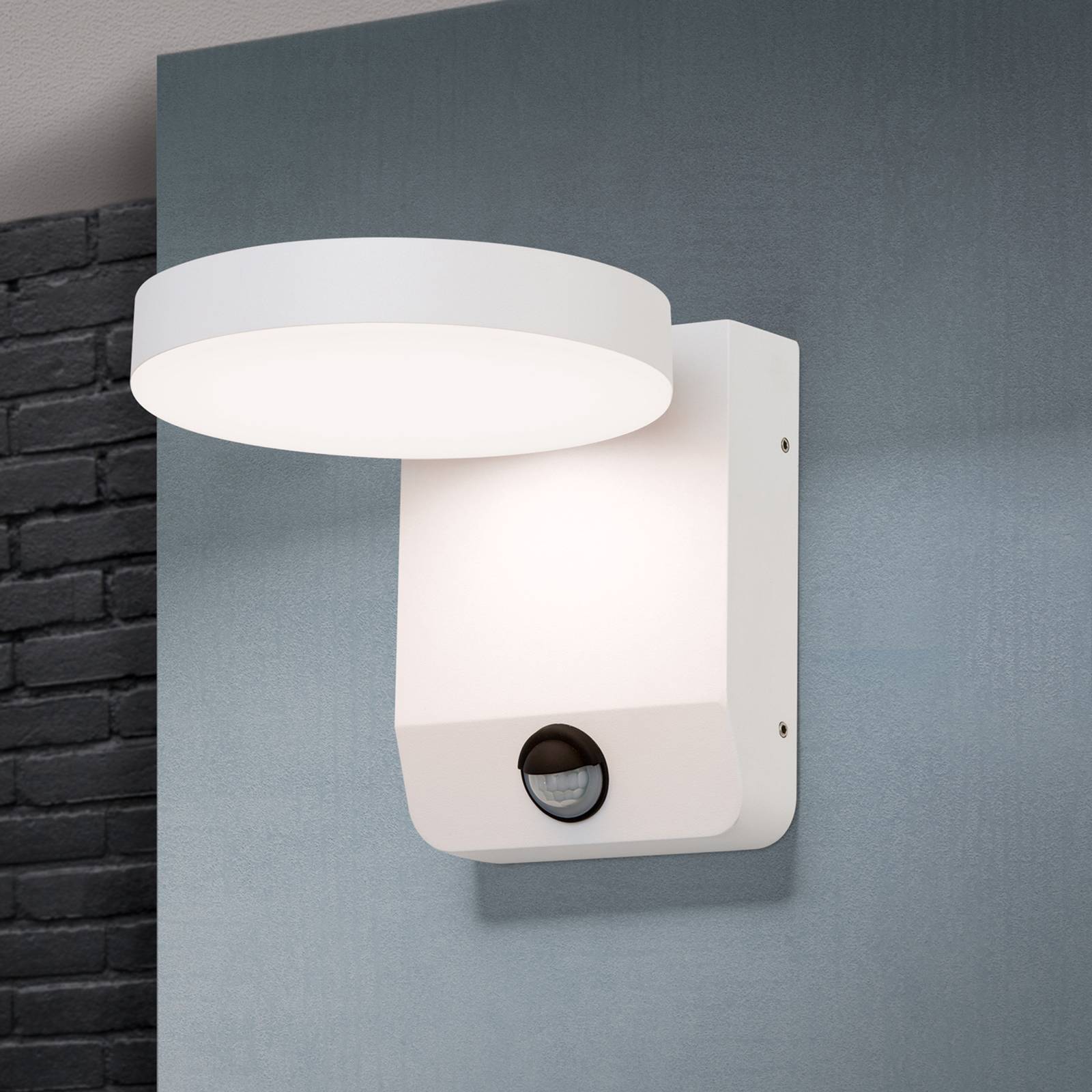 Orion Applique d’extérieur LED Hendryk