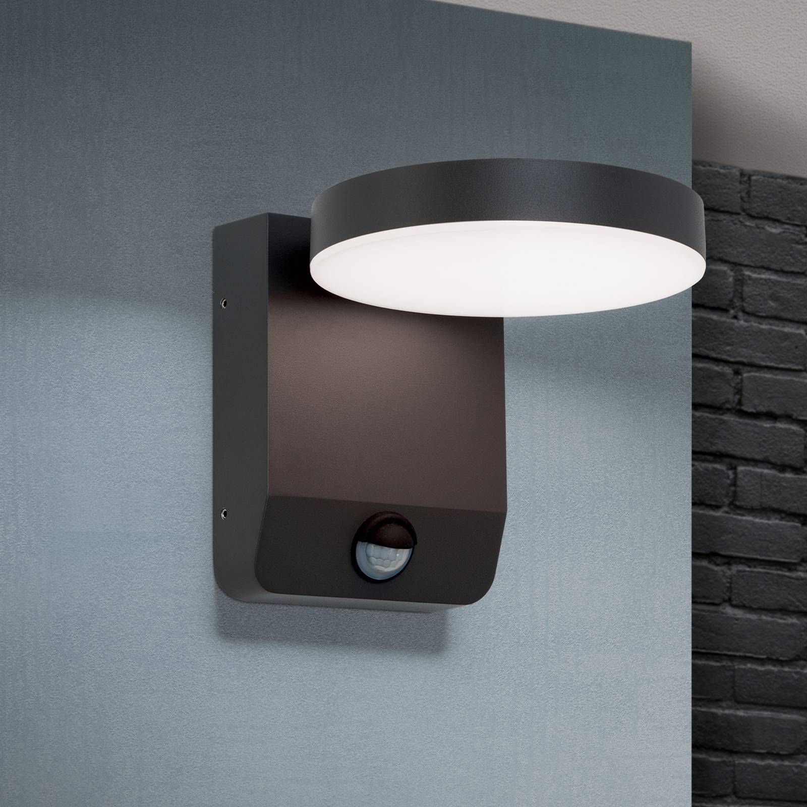 Orion Applique d’extérieur LED Hendryk