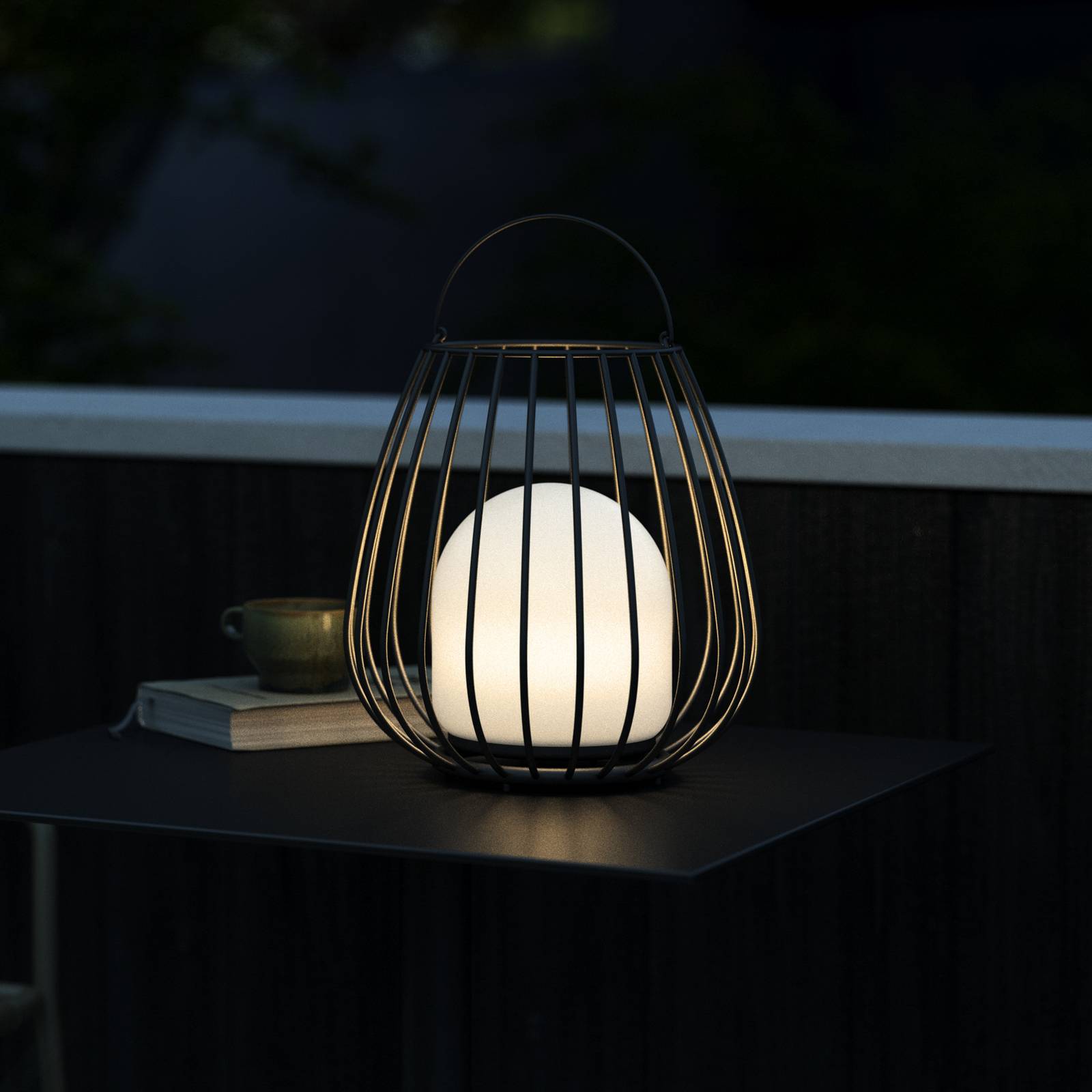 Nordlux Lampe de table LED Jim To-Go Nordlux Lampe de table LED Jim To-Go