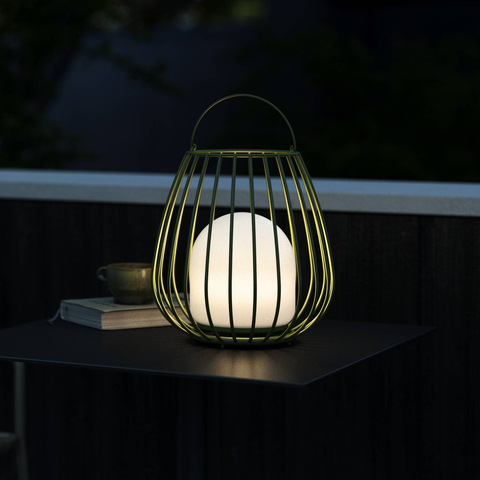 Nordlux Lampe de table LED Jim To-Go Nordlux Lampe de table LED Jim To-Go