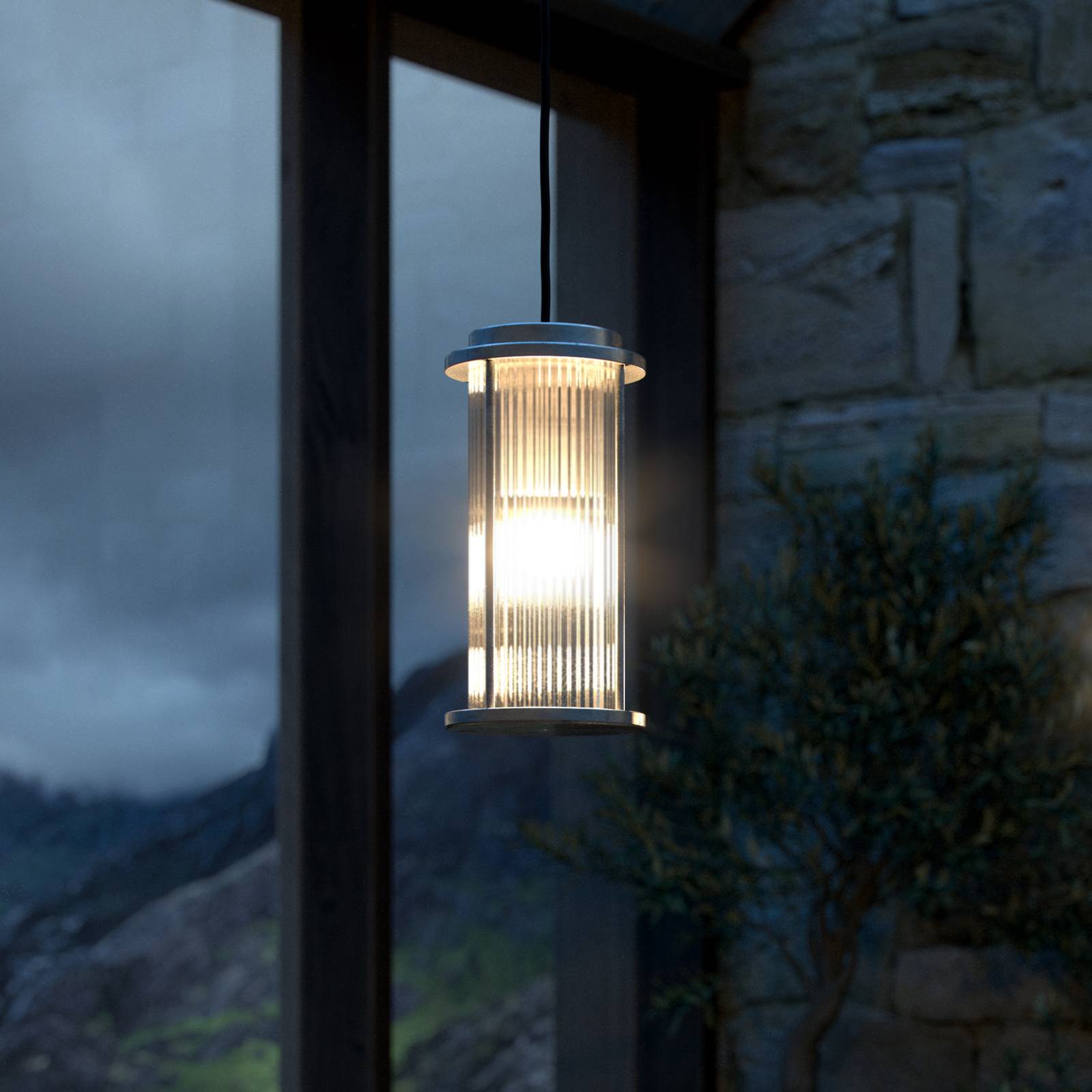 Nordlux Suspension d'extérieur Linton