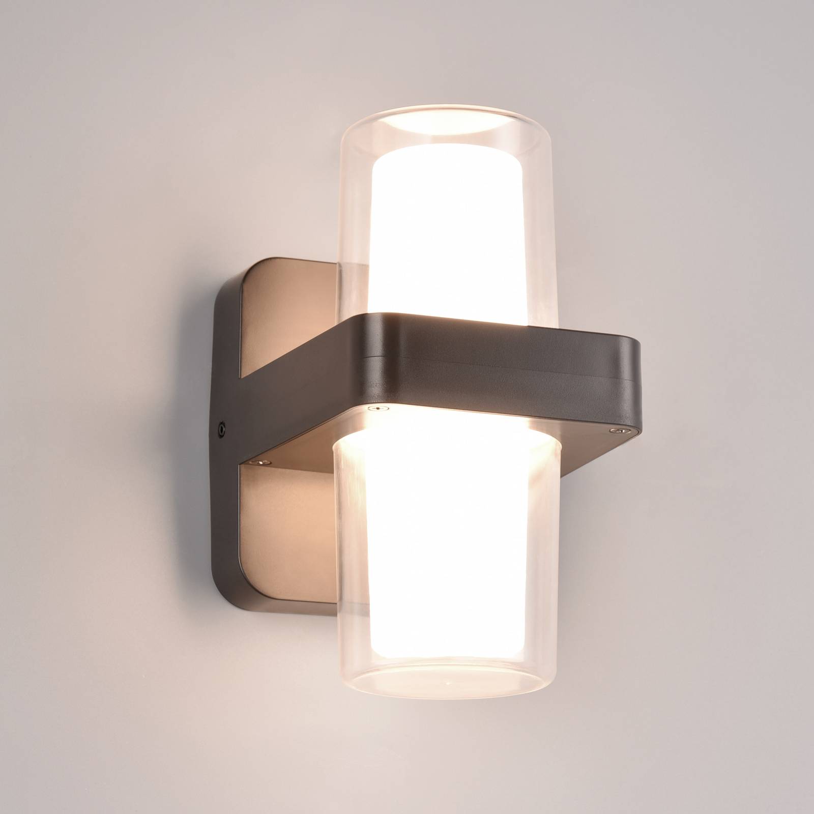 Reality Leuchten Applique d’extérieur LED Limeira