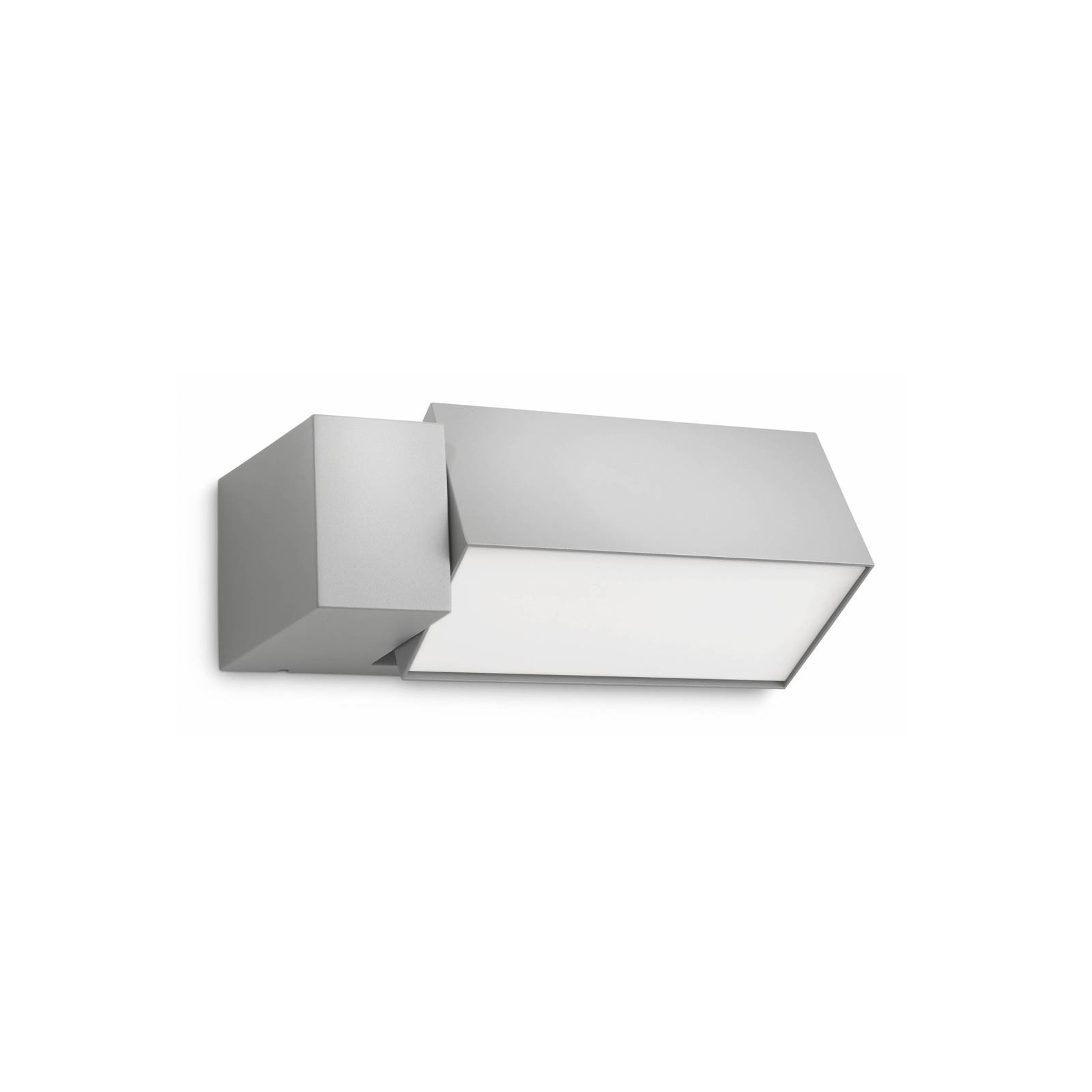 Philips myGarden Border applique extérieur grise