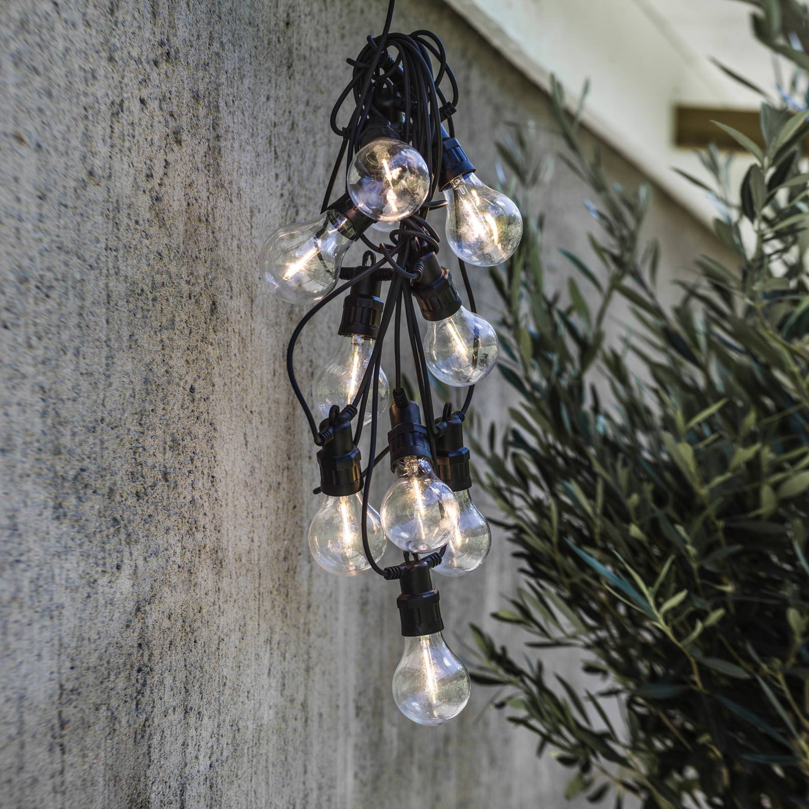 PR Home Glow guirlande d’extérieur LED