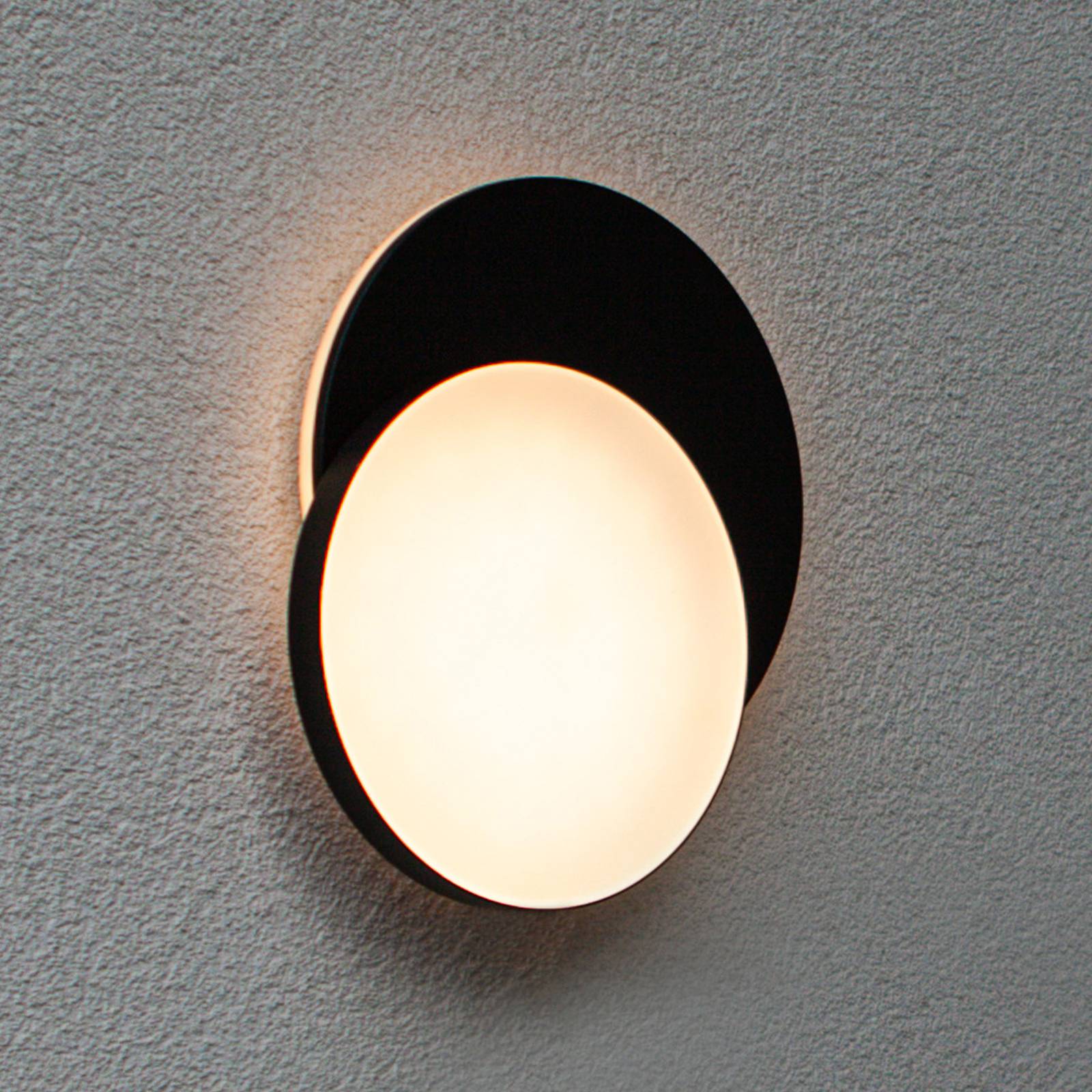 LUTEC Applique d'extérieur LED Goleta