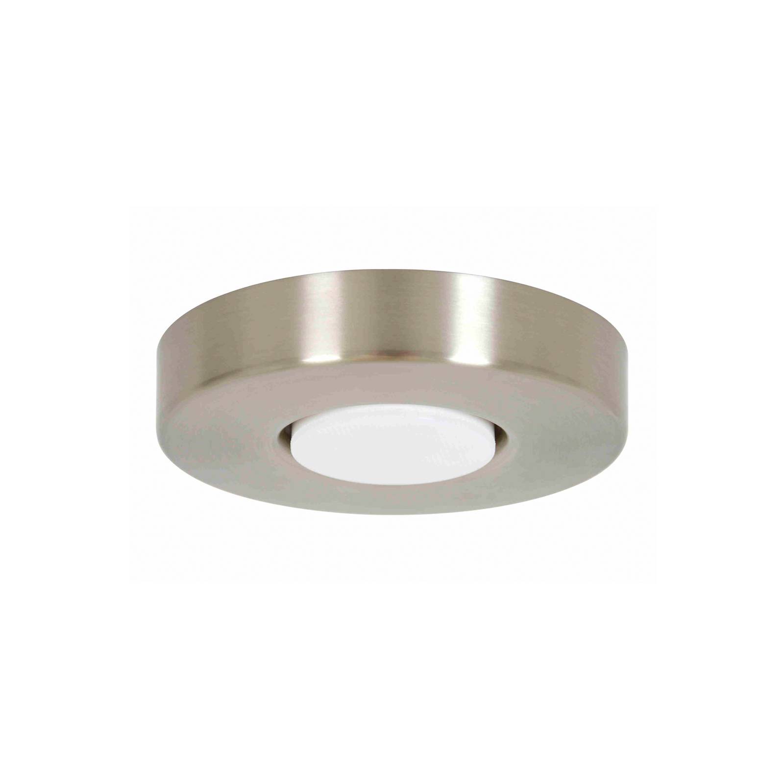 Beacon Lighting Beacon Akmani Luminaire pour ventilateur de plafond chromé GX53