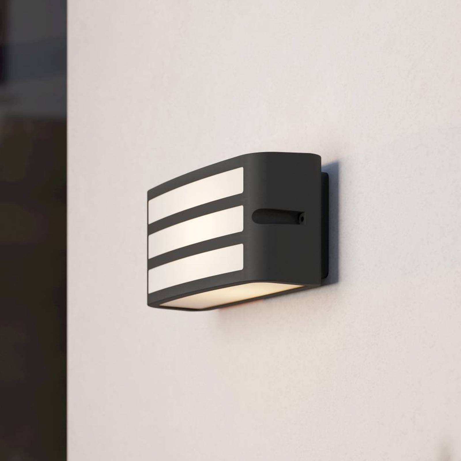 EGLO Applique d’extérieur Camarda barres