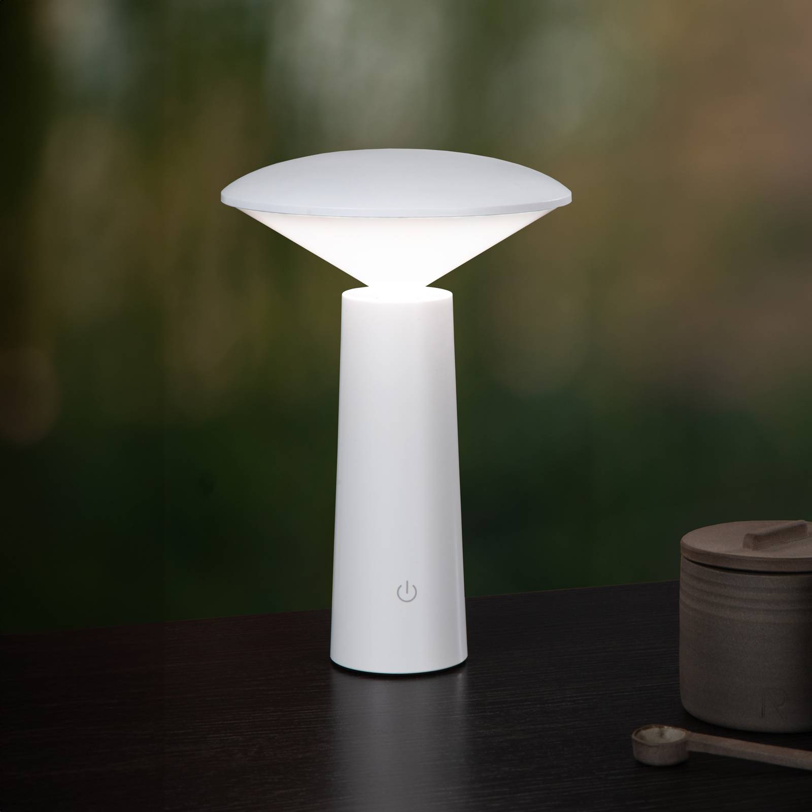 Lucide Lampe d’extérieur LED Jive batterie