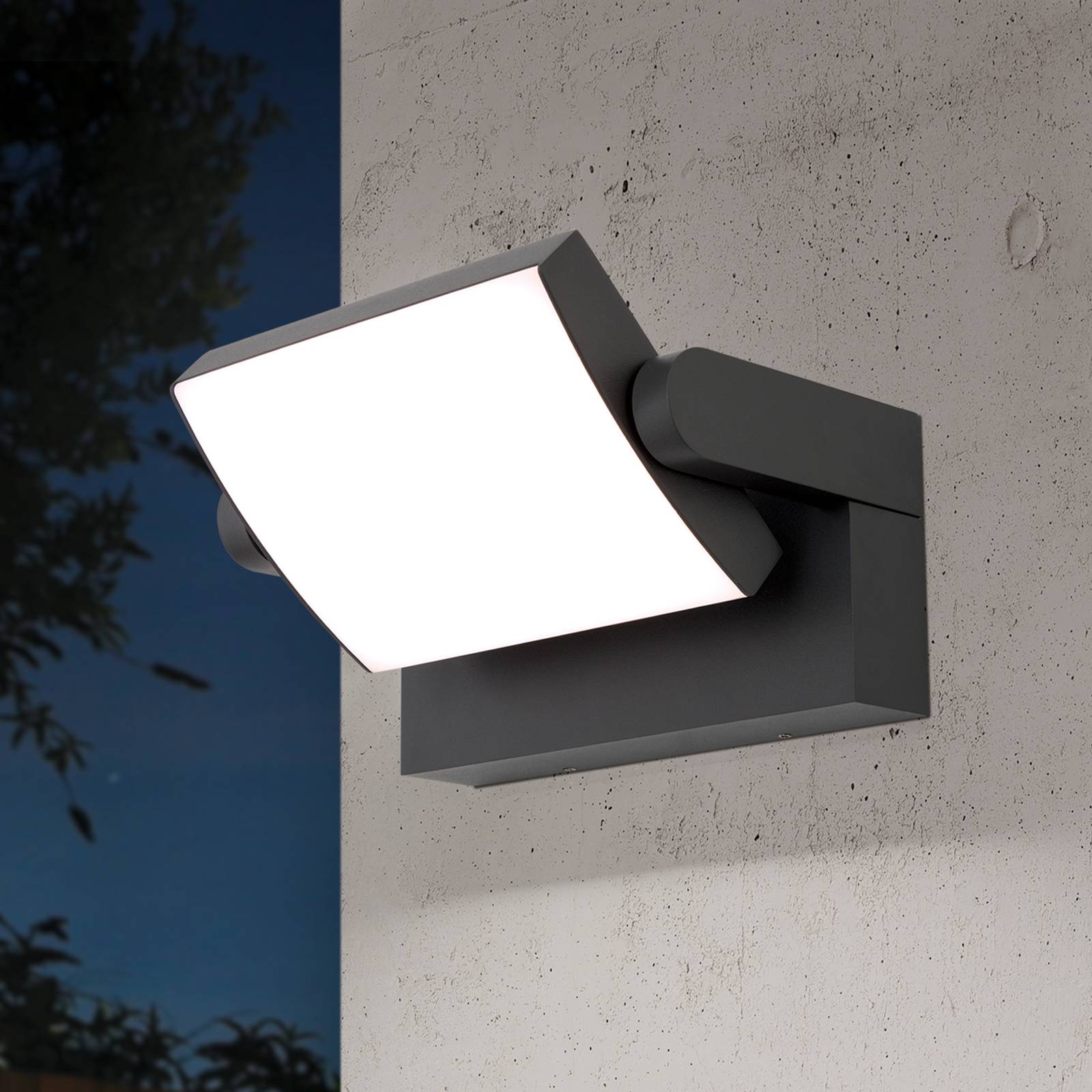 Orion Applique extérieur LED Ginger