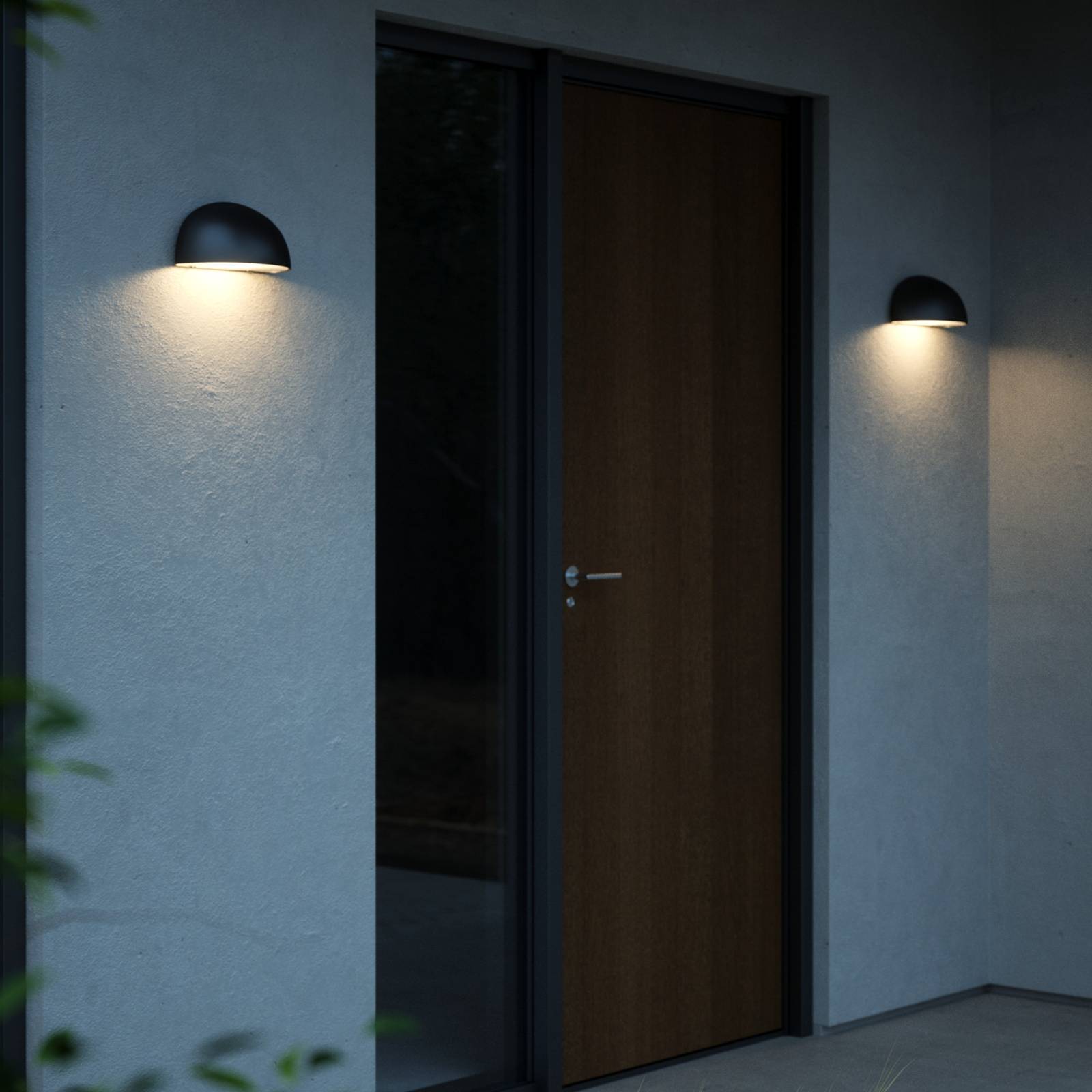 Nordlux Applique d'extérieur Scorpius Maxi plastique