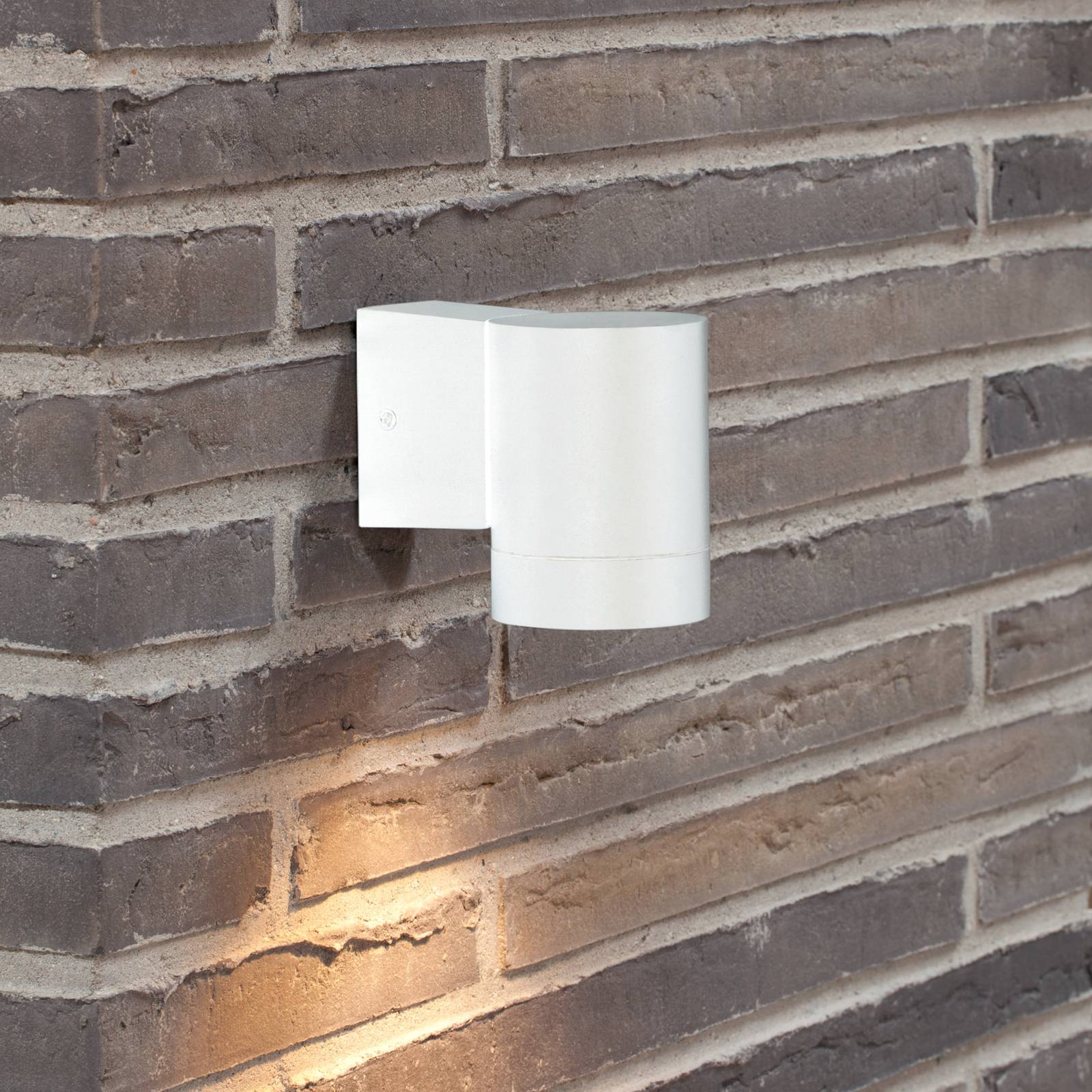 Nordlux Applique extérieur Tin Maxi métal blanc