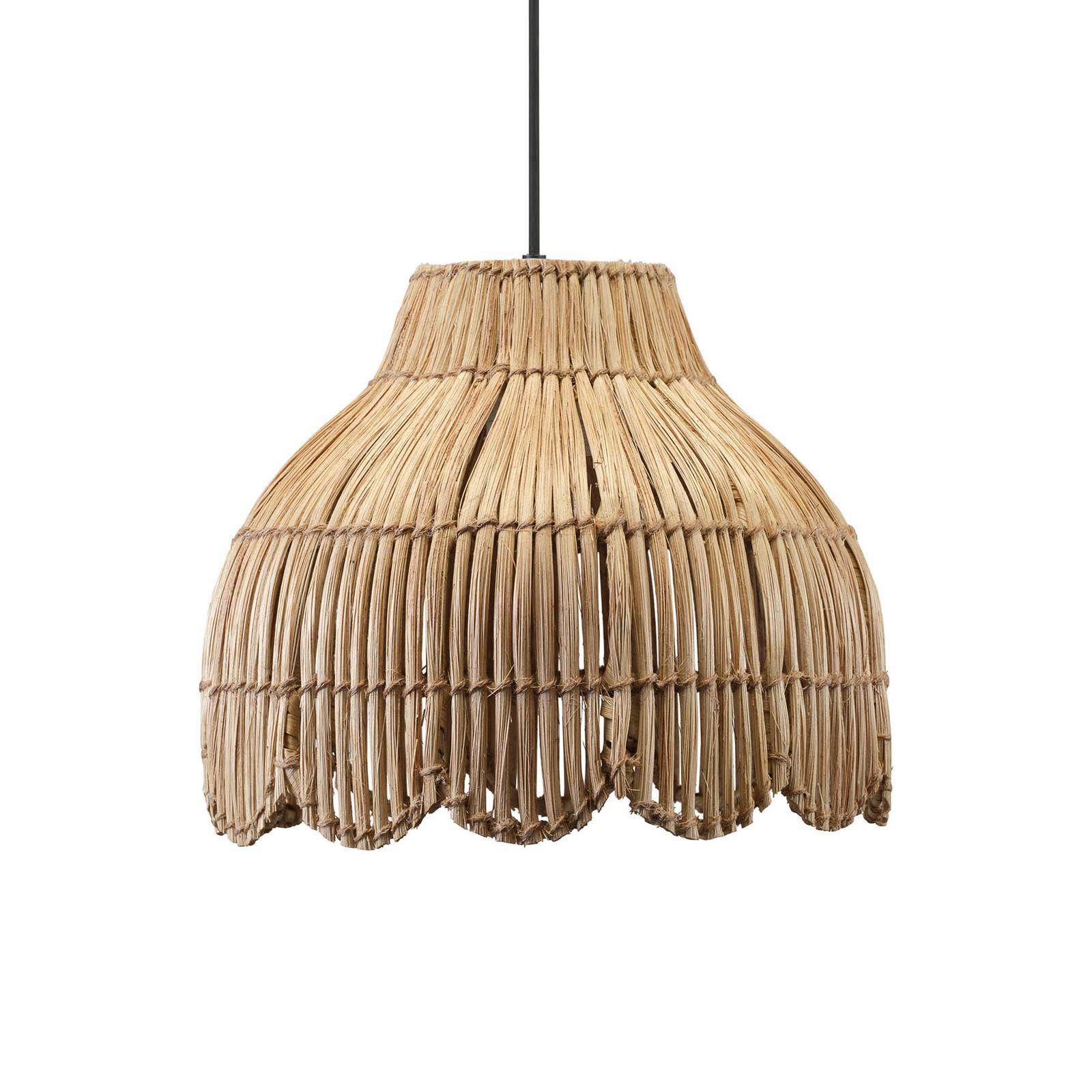 PR Home Suspension d'extérieur Pia en fibres naturelles