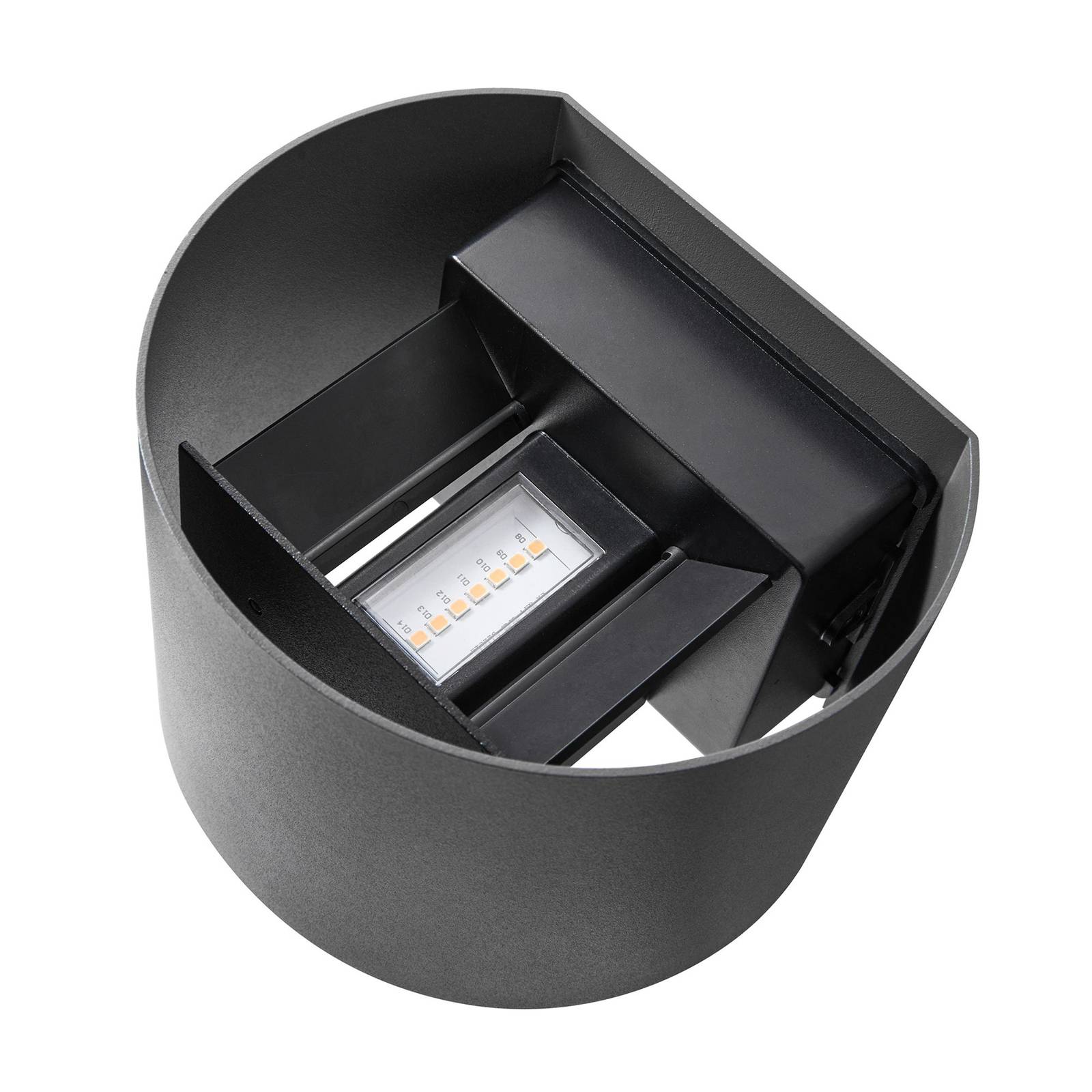 Nordlux Applique d'extérieur LED Milda