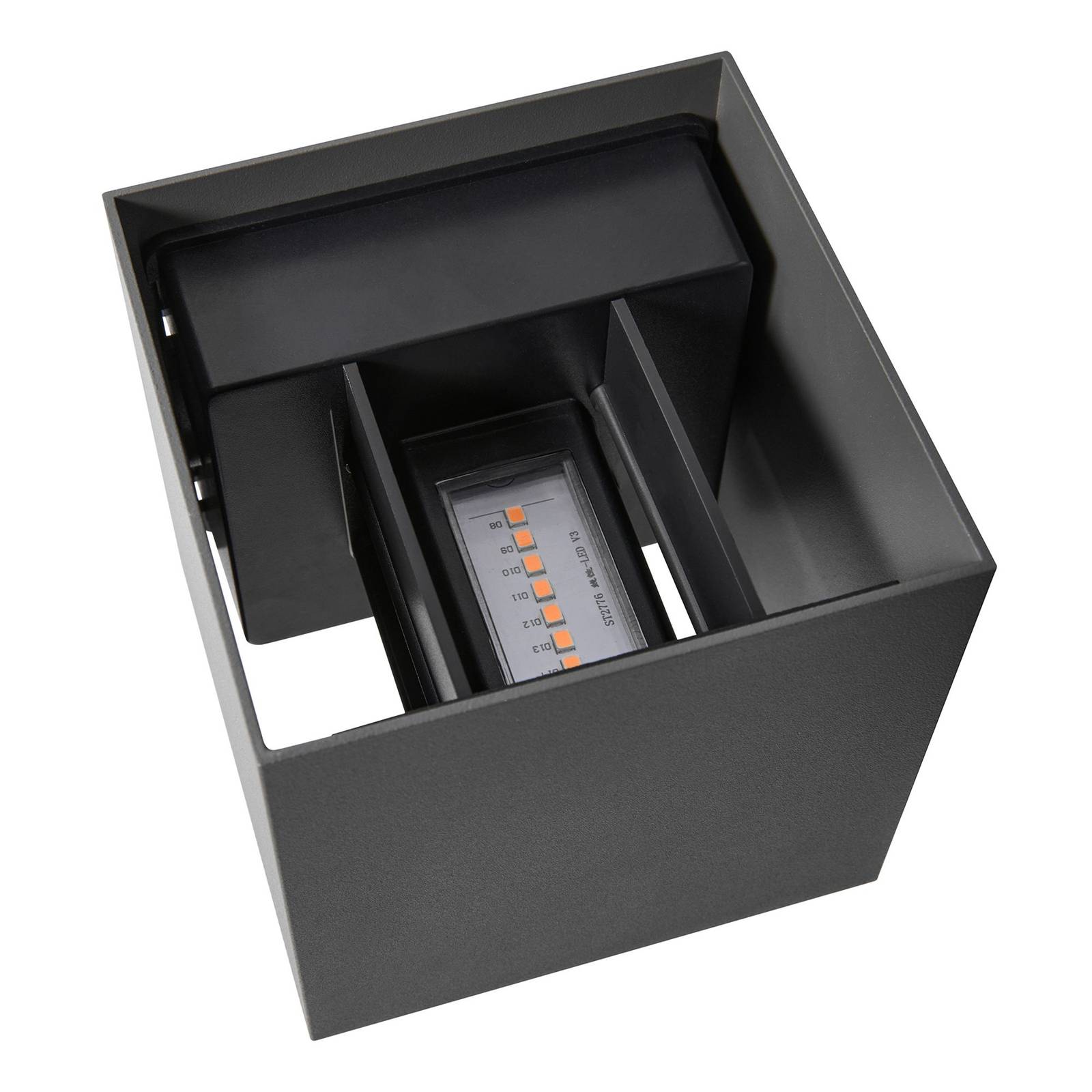 Nordlux Applique d'extérieur LED Milda kubi