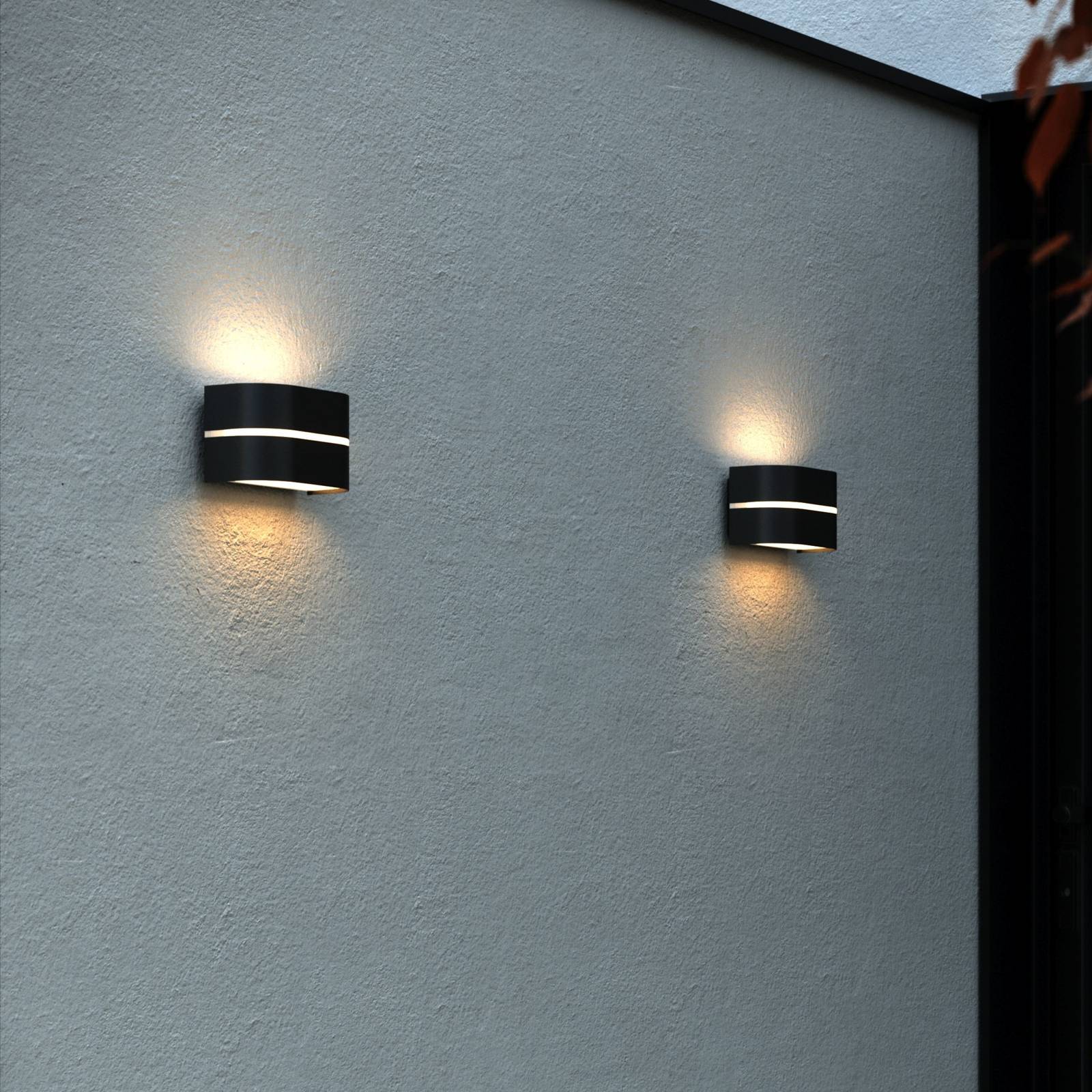 Nordlux Applique d'extérieur Sibelis