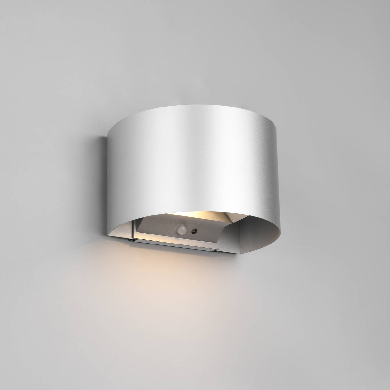 Reality Leuchten Applique d'extérieur LED rechargeable Talent