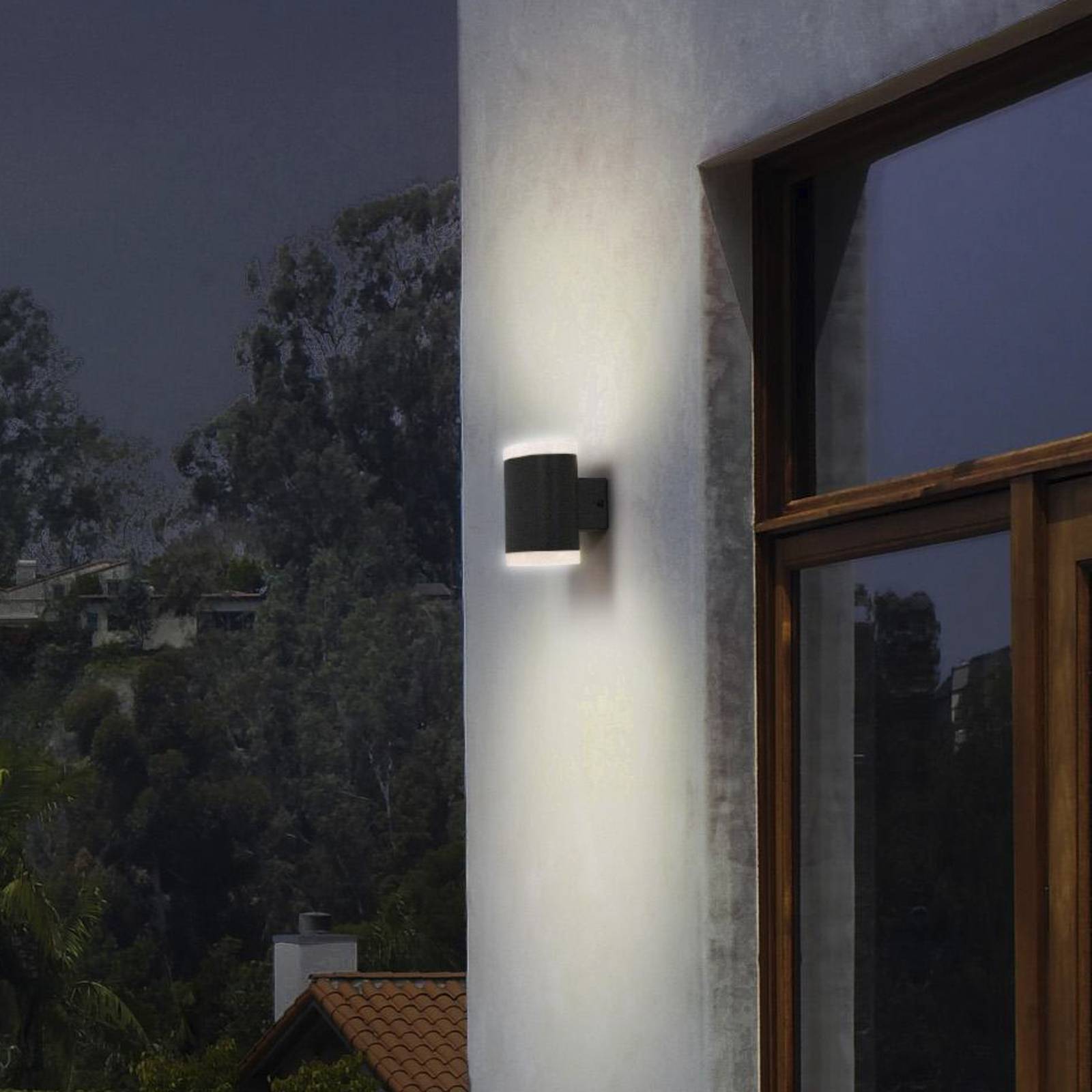 LEDVANCE Applique d'extérieur LED Endura Style Dallas