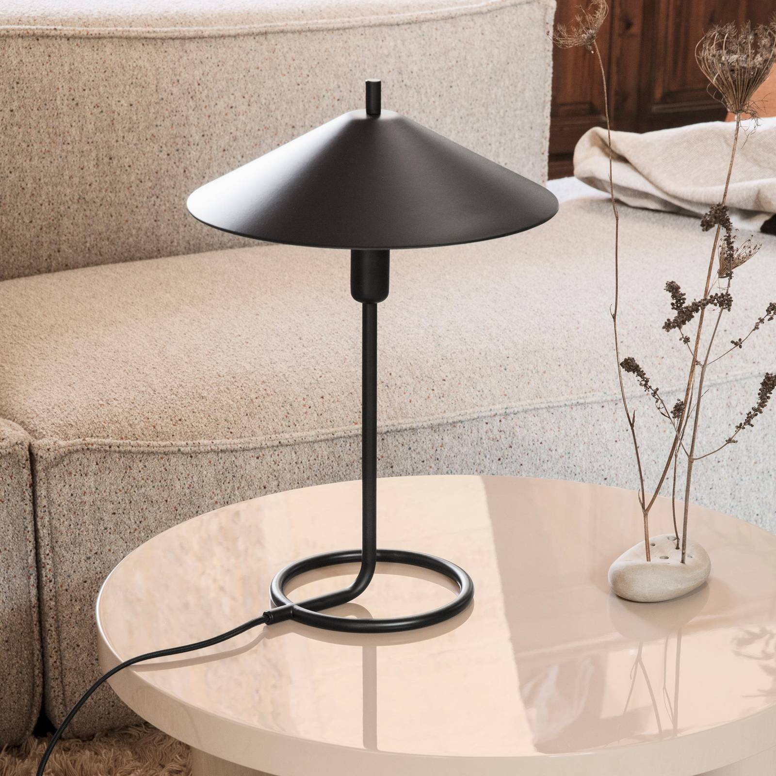ferm LIVING Lampe à poser Filo