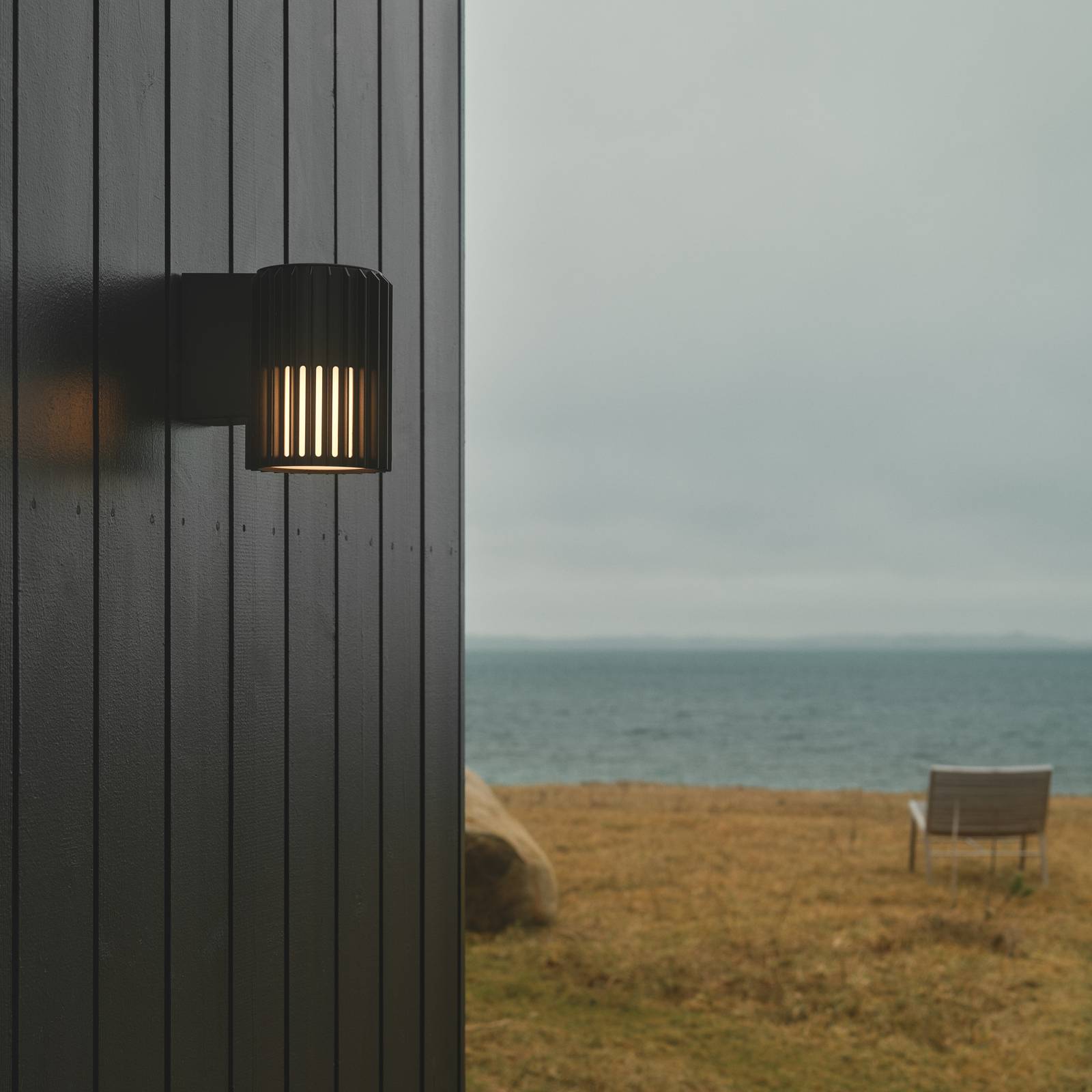 Nordlux Applique d'extérieur Aludra Seaside
