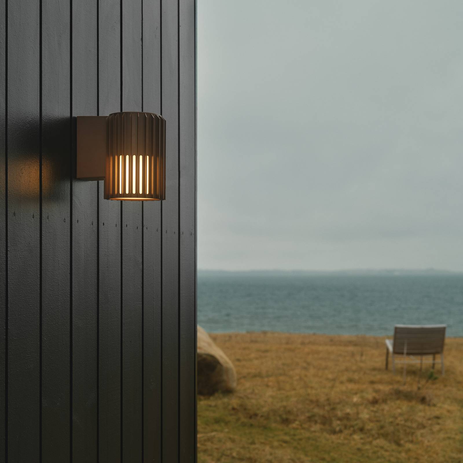 Nordlux Applique d'extérieur Aludra Seaside