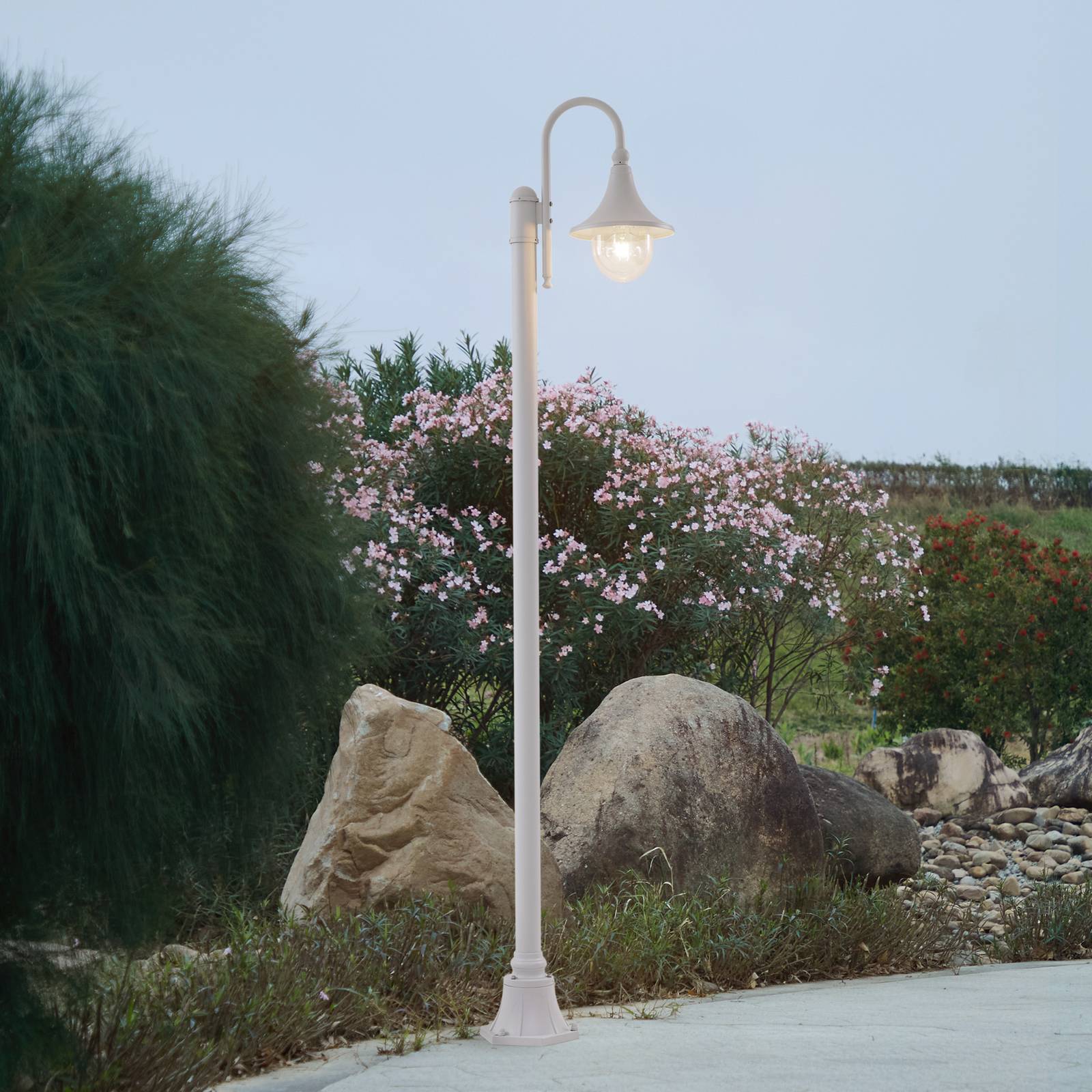 Lindby luminaire d'extérieur Daphne