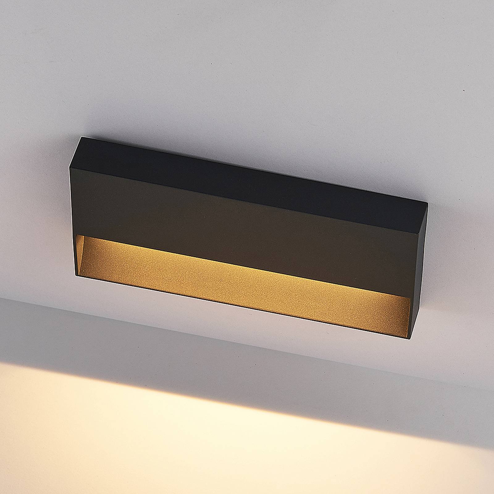 Molto Luce applique d'extérieur LED Cado