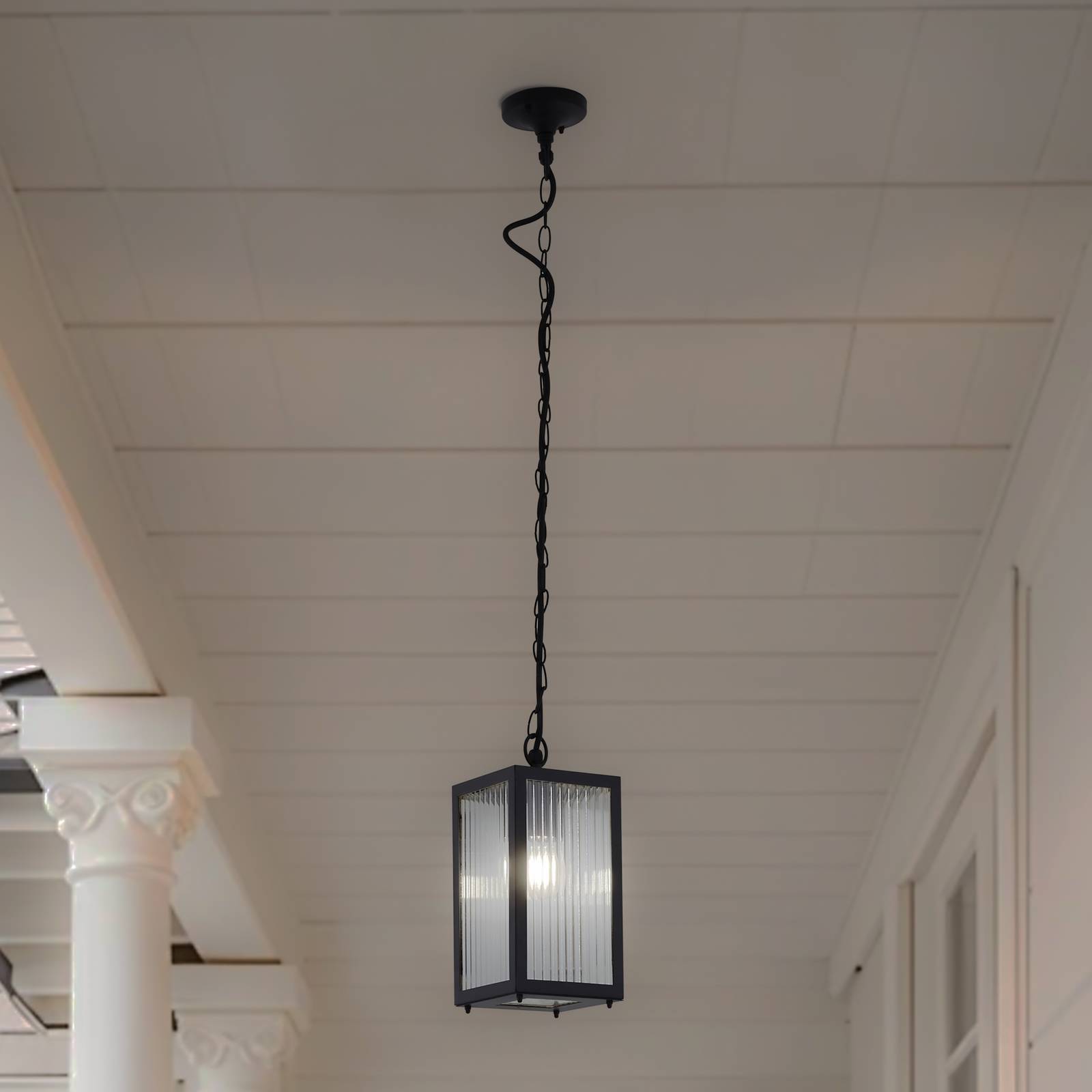 Lindby suspension d'extérieur Bolgar