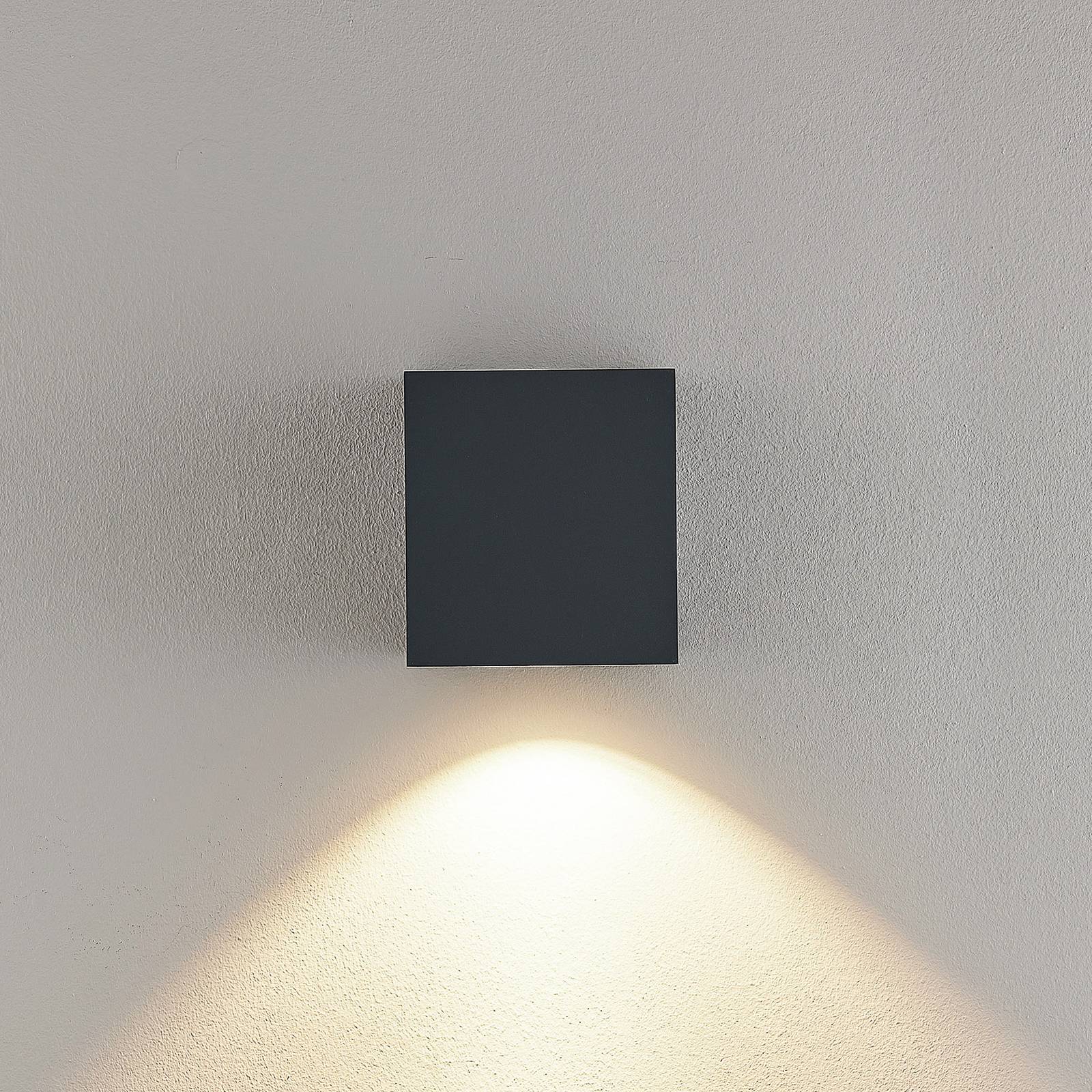 Molto Luce applique d'extérieur LED Wado