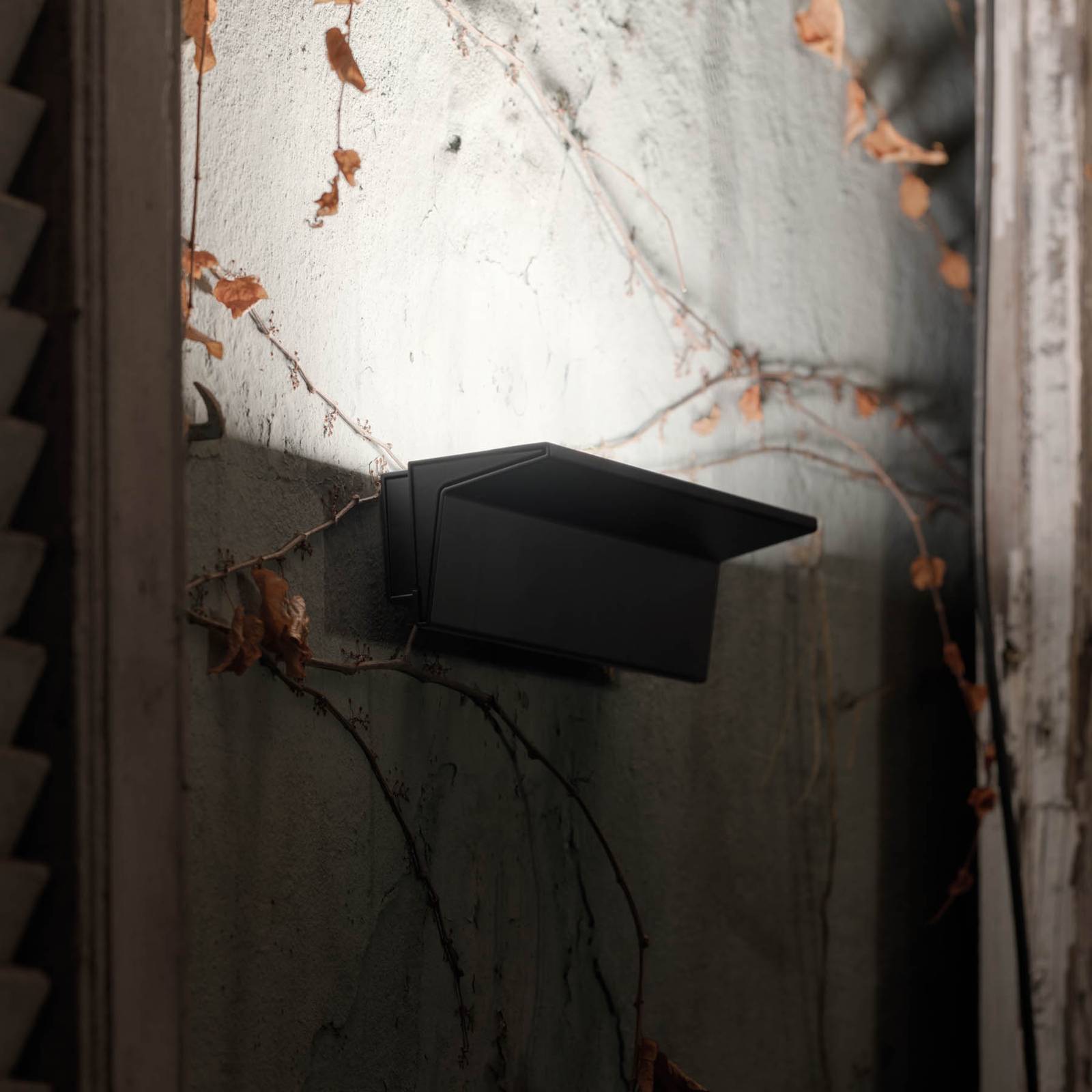 Nemo applique d'extérieur LED Zena