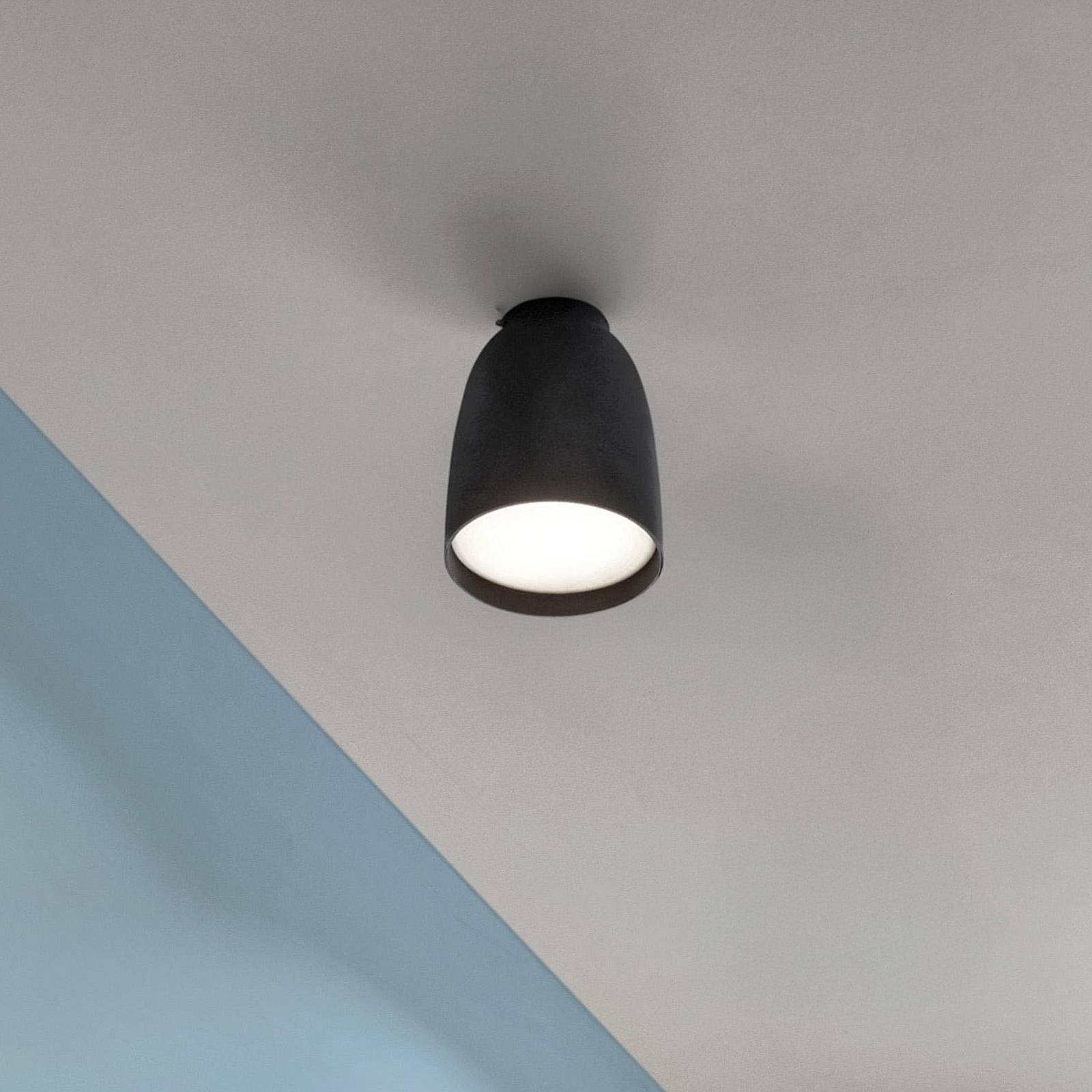 Plafonnier d'extérieur LED Nut de Bover