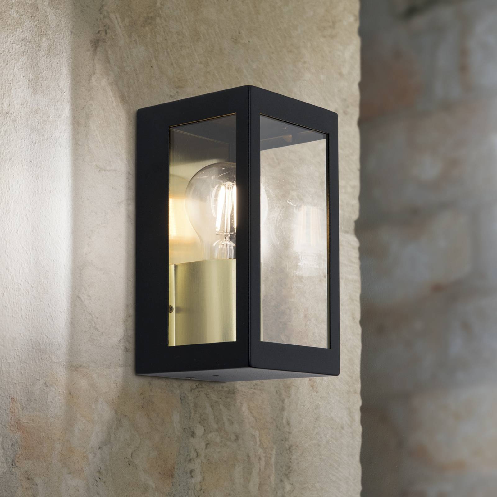 Orion Applique d'extérieur Lumina