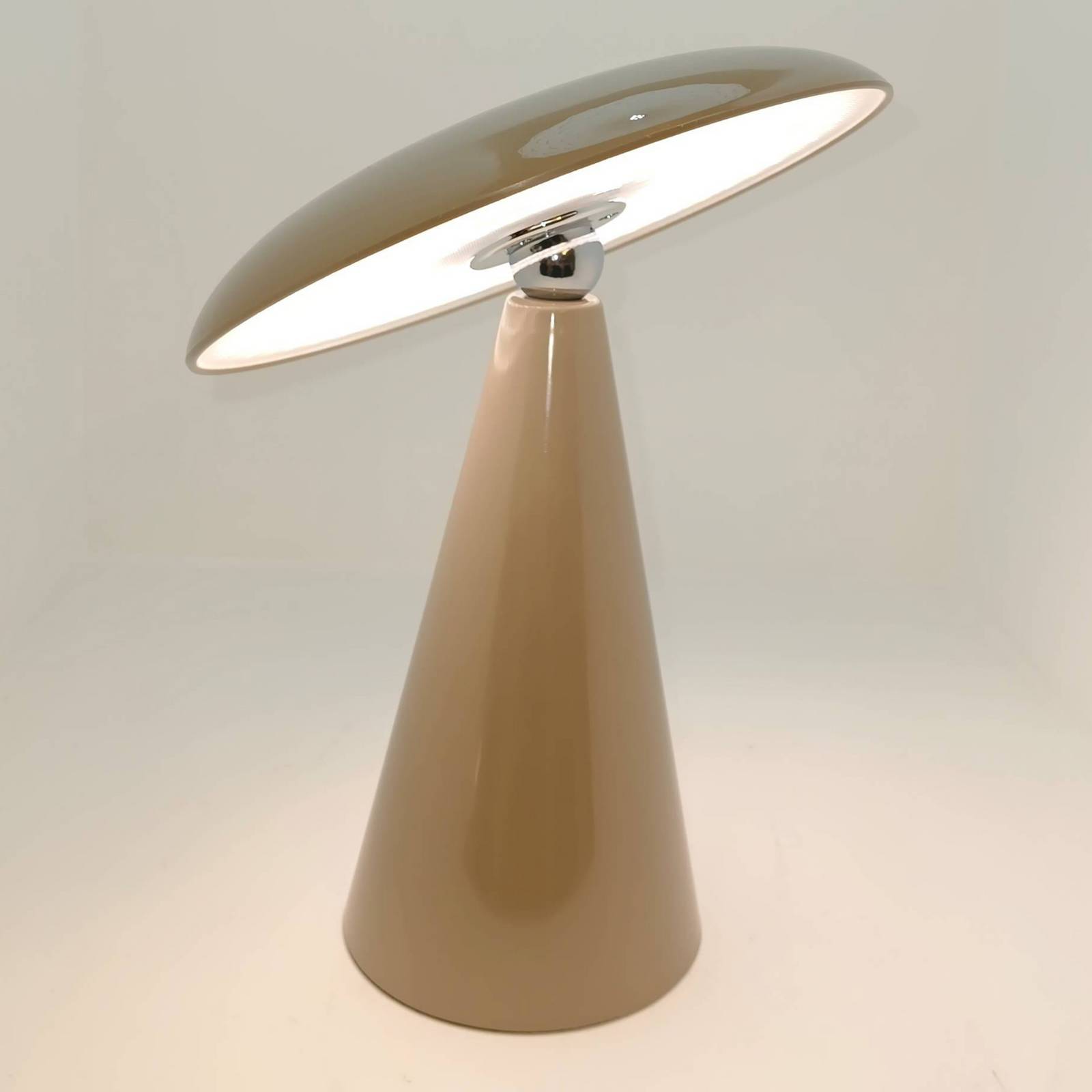 Beacon Lighting Beacon Lampe à poser LED rechargeable Kinoko