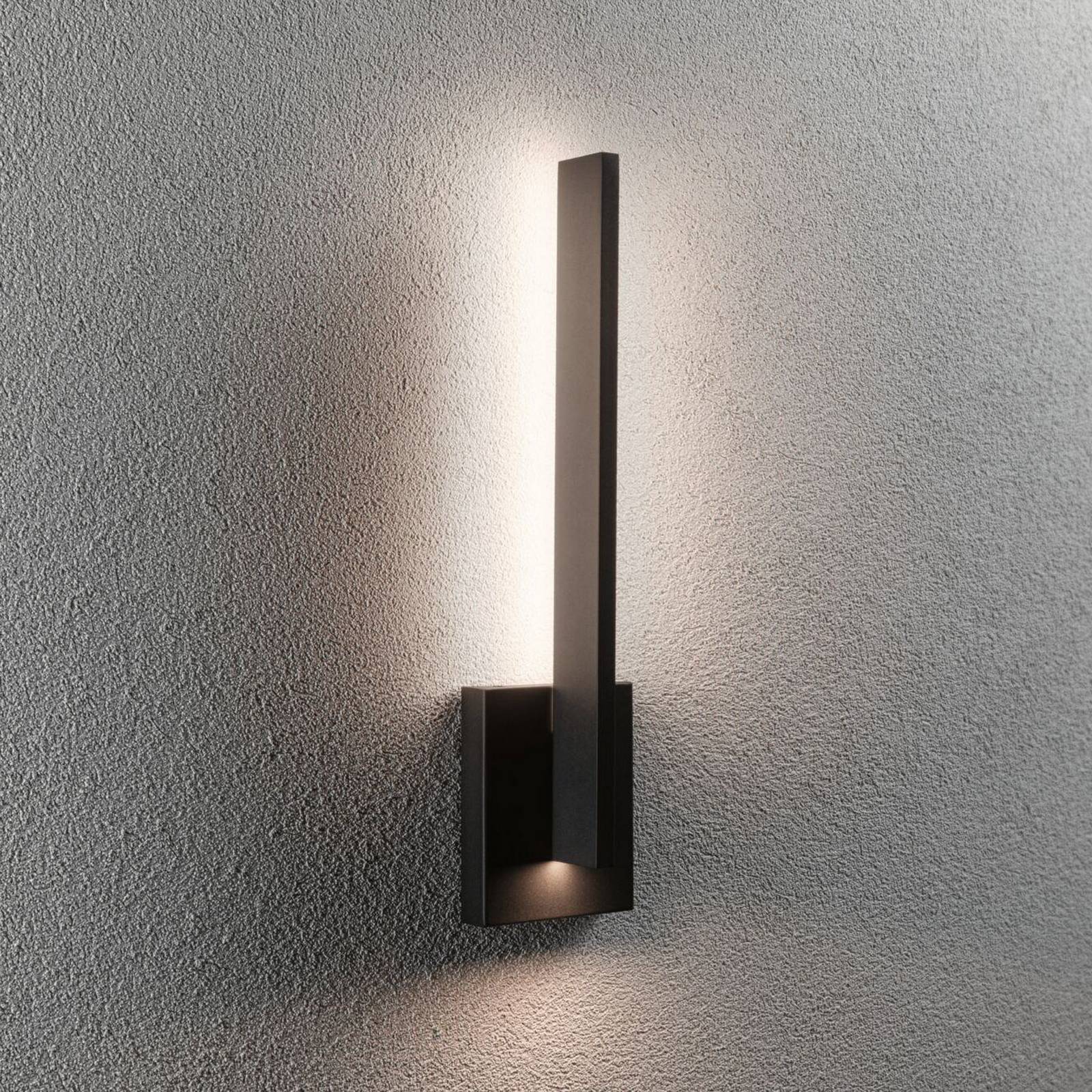 Paulmann Applique d'extérieur LED Levka