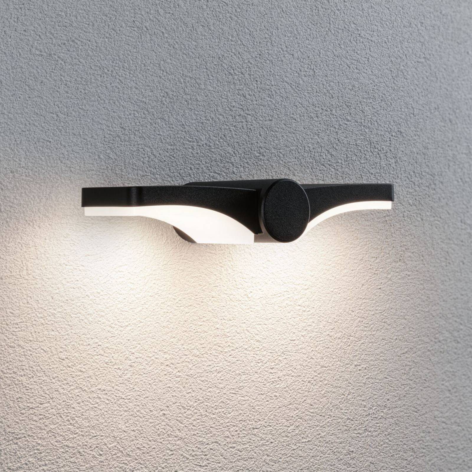 Paulmann Applique d'extérieur LED Pekana