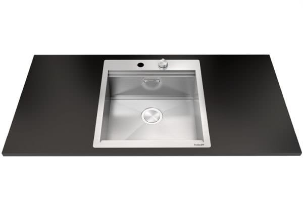 Foster Milano 1012 050 Q4 - Couleur Structure: Inox