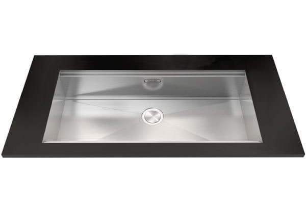 Foster Milano 1015 850 ST - Couleur Structure: Inox