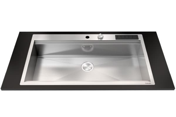 Foster Milano 1017 050 FT - Couleur Structure: Inox