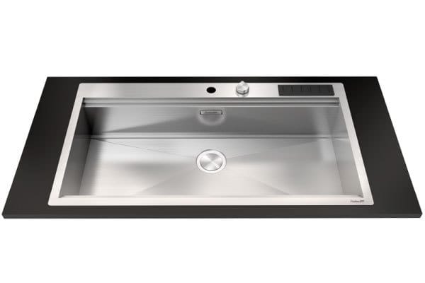 Foster Milano 1018 050 Q4 - Couleur Structure: Inox