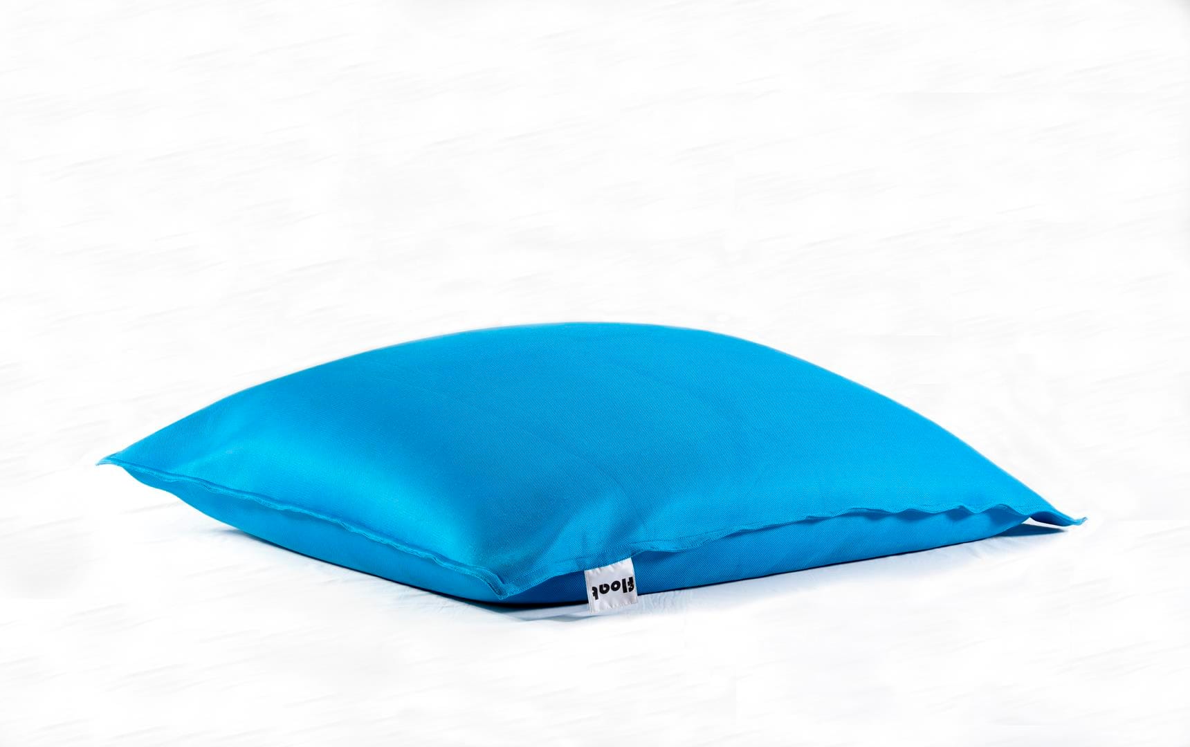 Float Turquoise - Sit on it - 130cmx130cm
