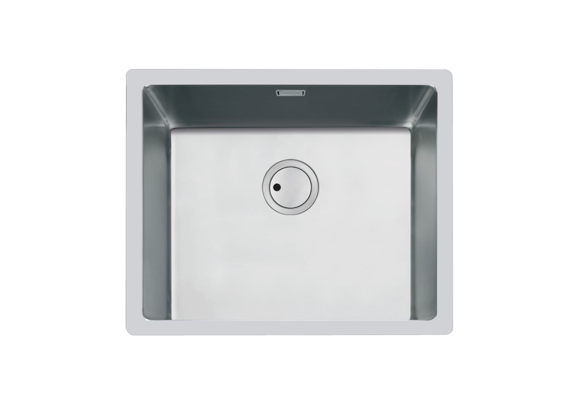 Foster S4001 3355 050 - Couleur Structure: Acier brossé