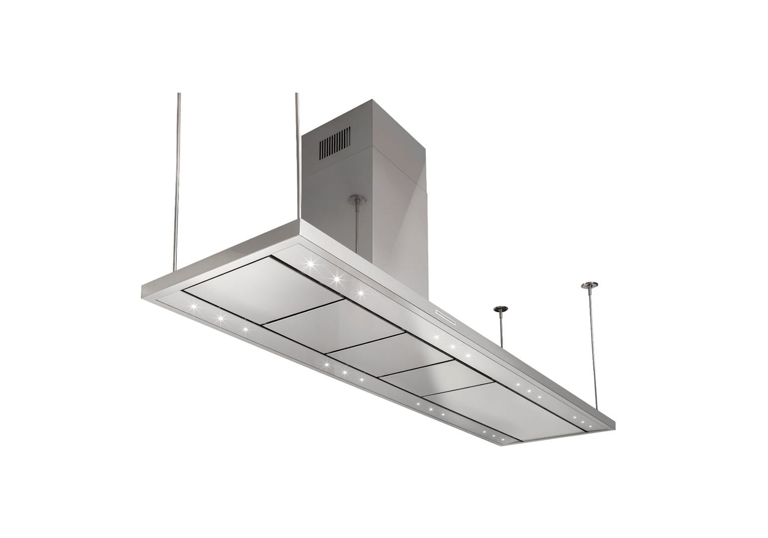 Foster S4001 Special 2442 300 - Couleur Structure: Inox