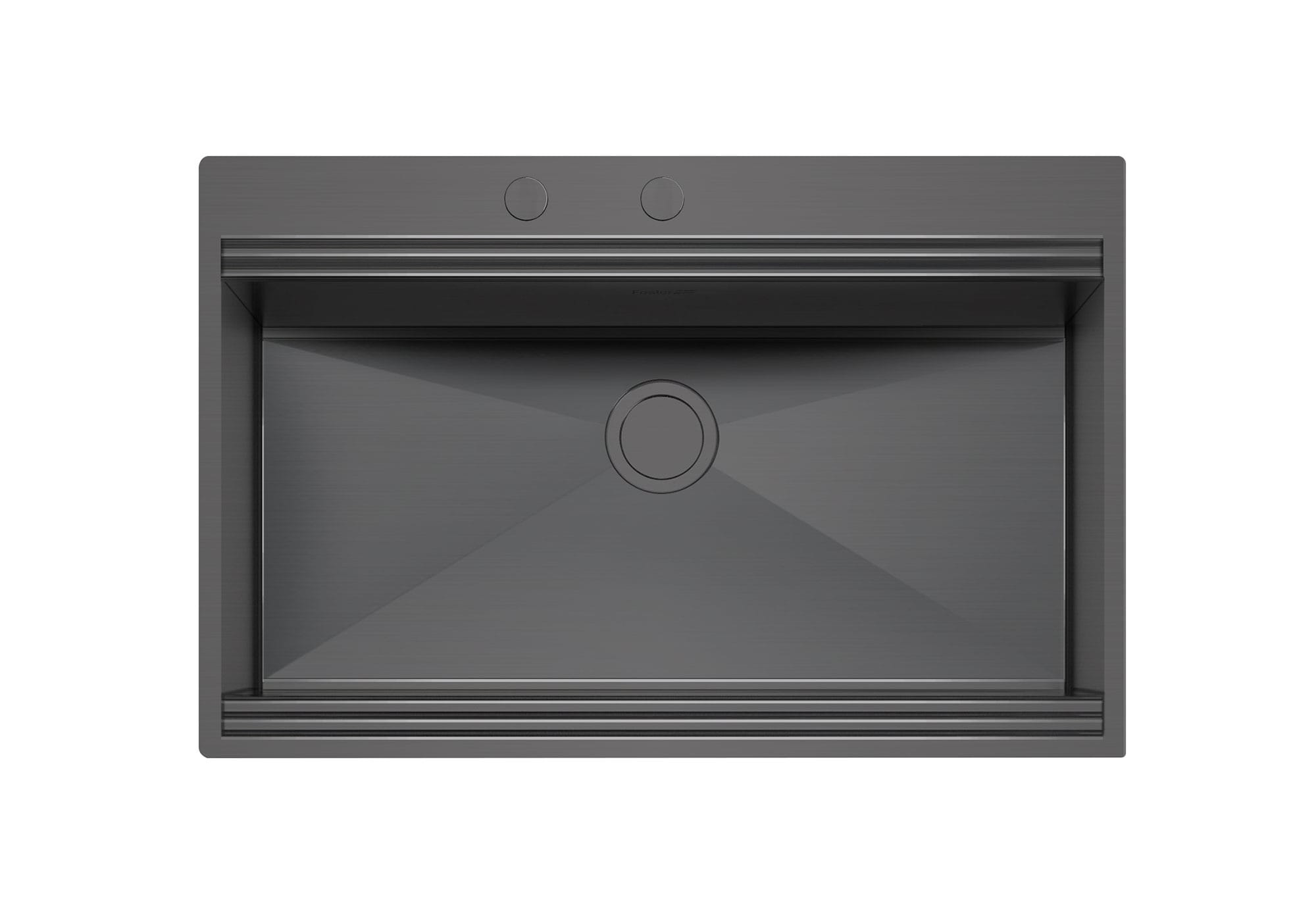 Foster Milanello Workstation 1034 056 Gunmetal - Couleur Structure: Graphite