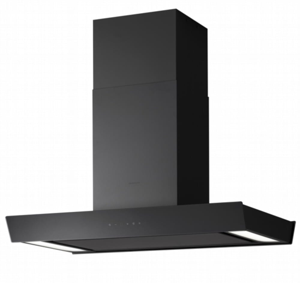 Silverline 4207- 90 cm - Couleur Structure: Noir