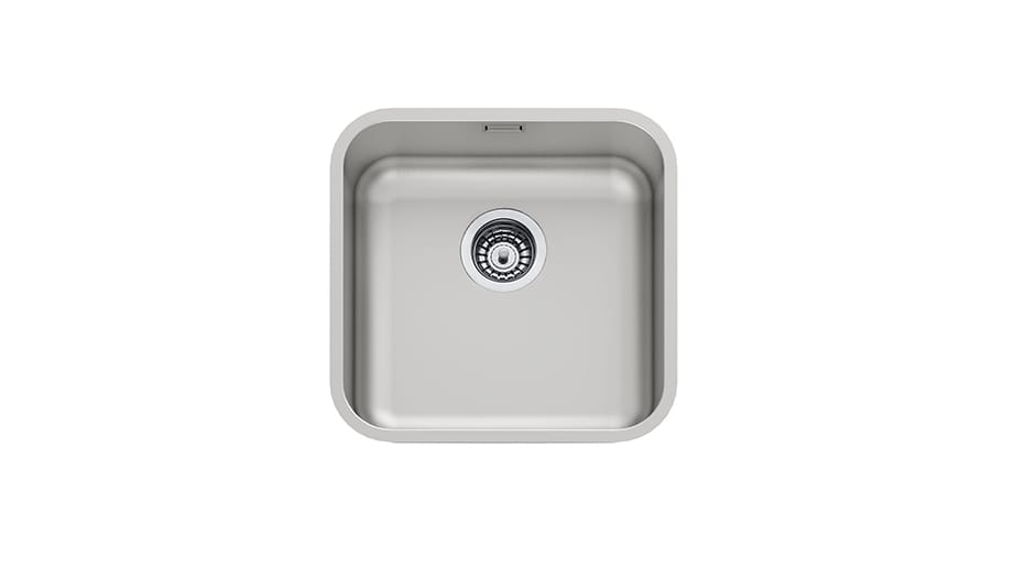 Foster KS 1840 850 - Couleur Structure: Acier brossé