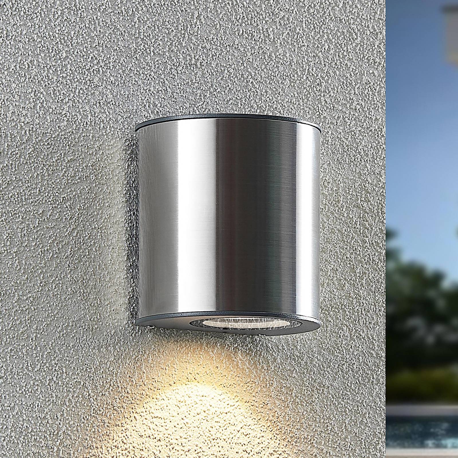 Prios Zavallina applique d'extérieur LED